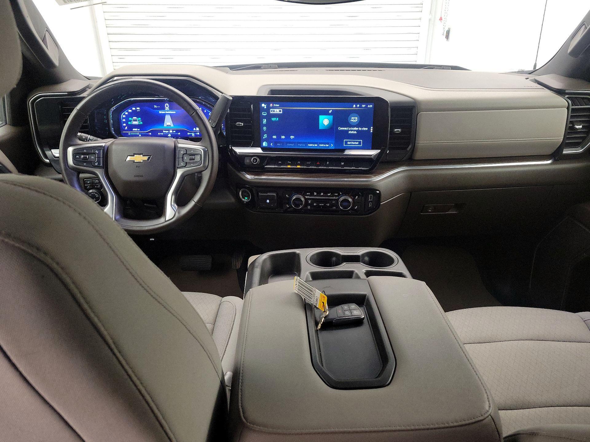 Thumbnail: 2023 Chevrolet Silverado 1500 - 9