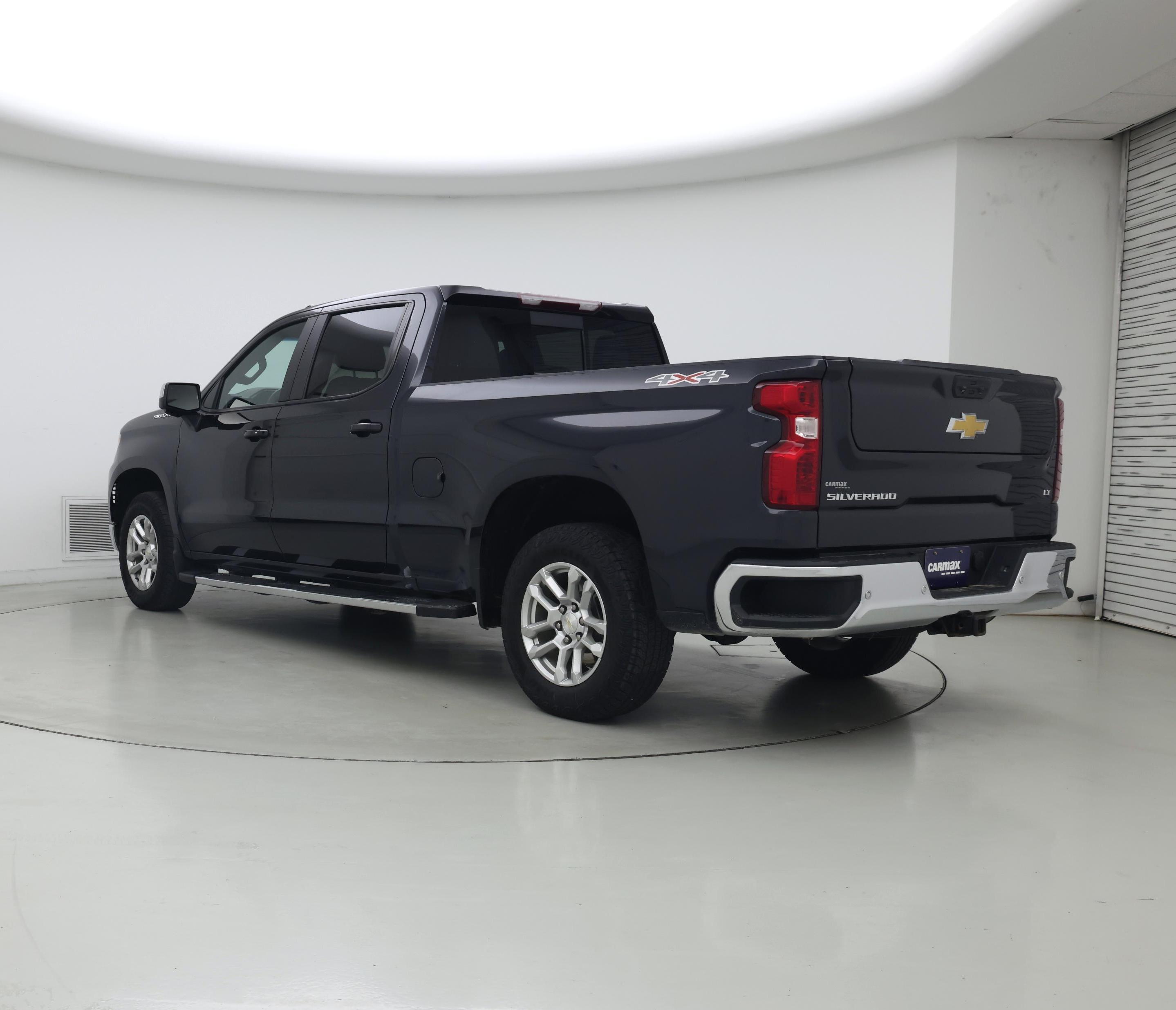 Thumbnail: 2023 Chevrolet Silverado 1500 - 2
