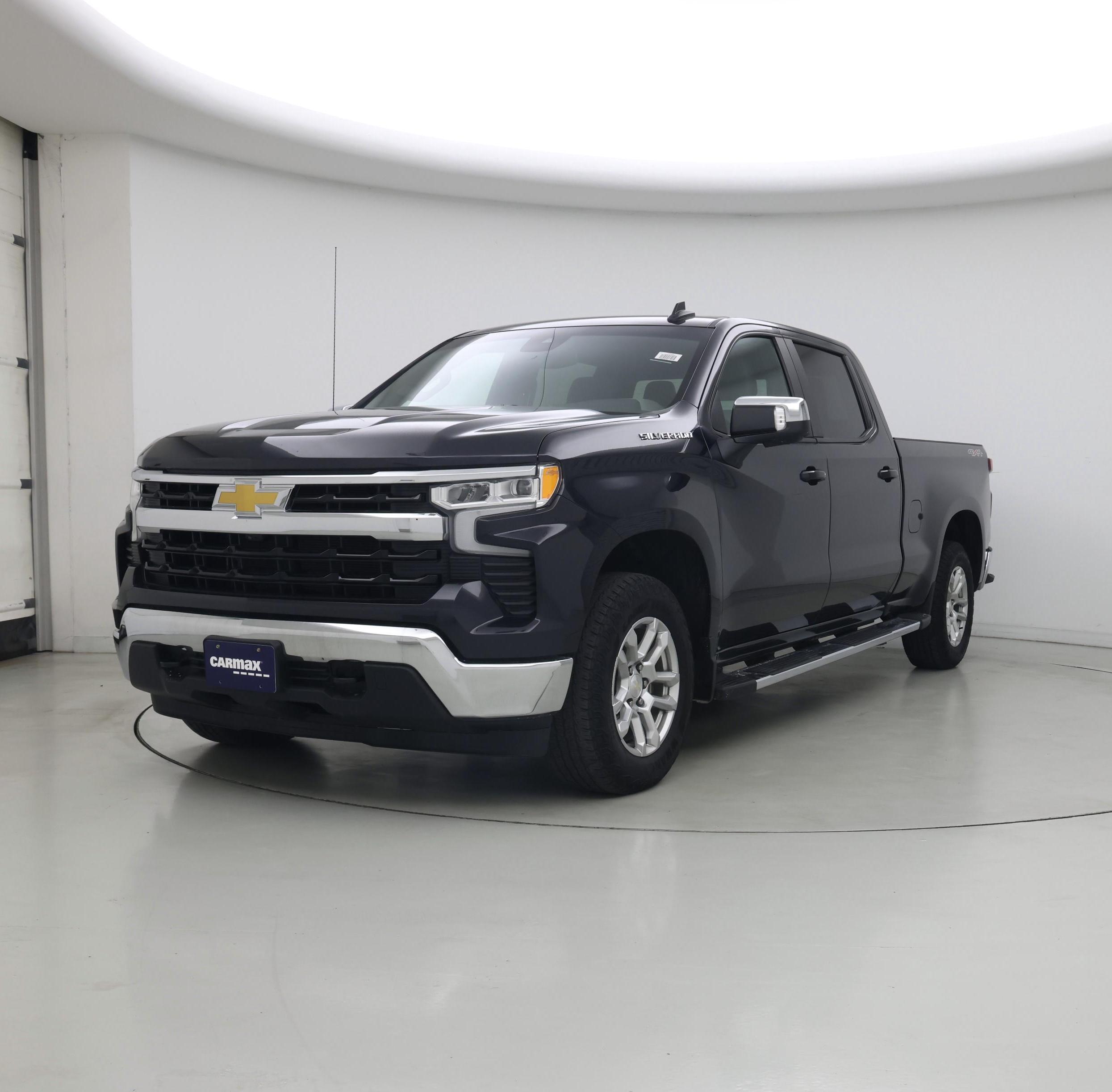 Thumbnail: 2023 Chevrolet Silverado 1500 - 4