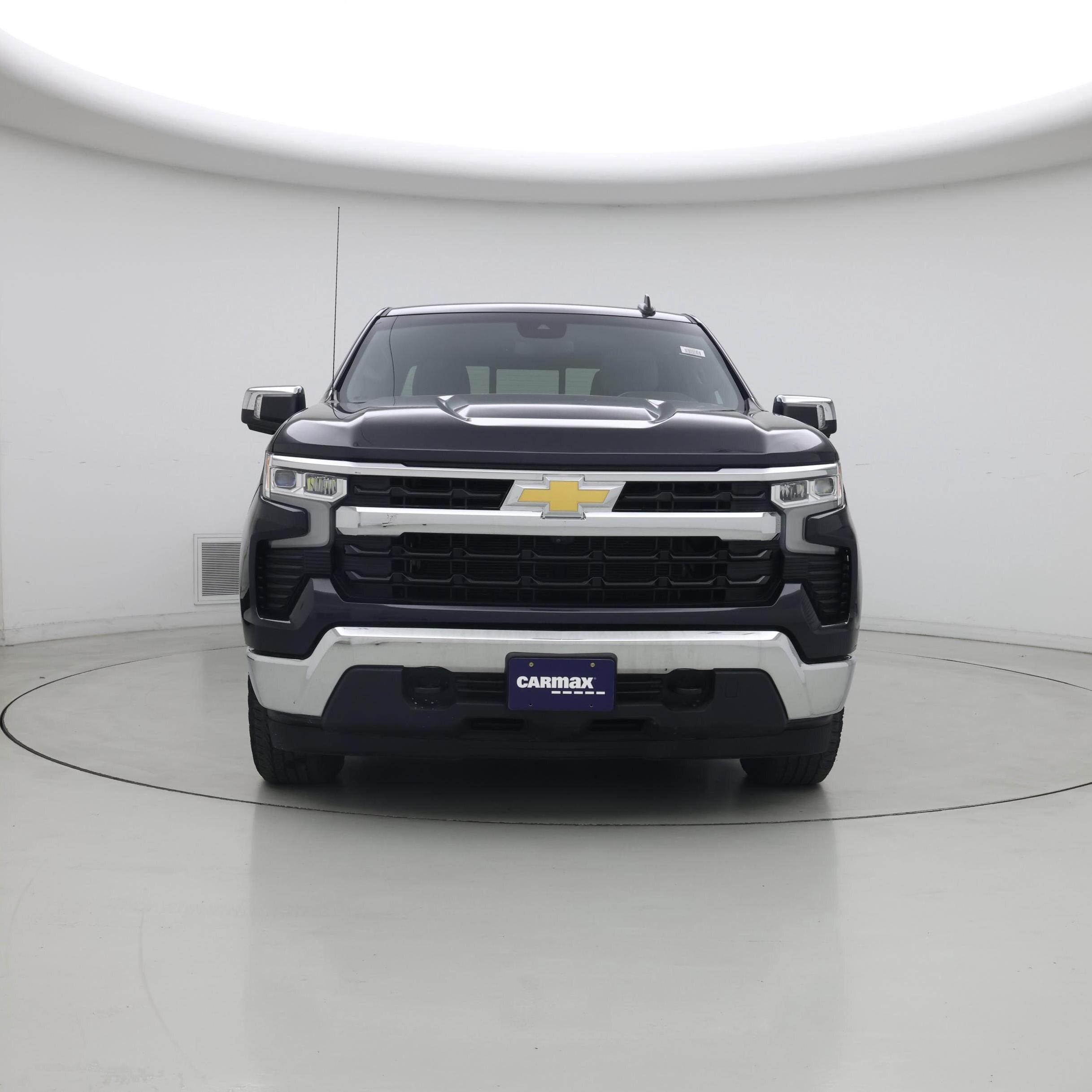 Thumbnail: 2023 Chevrolet Silverado 1500 - 5