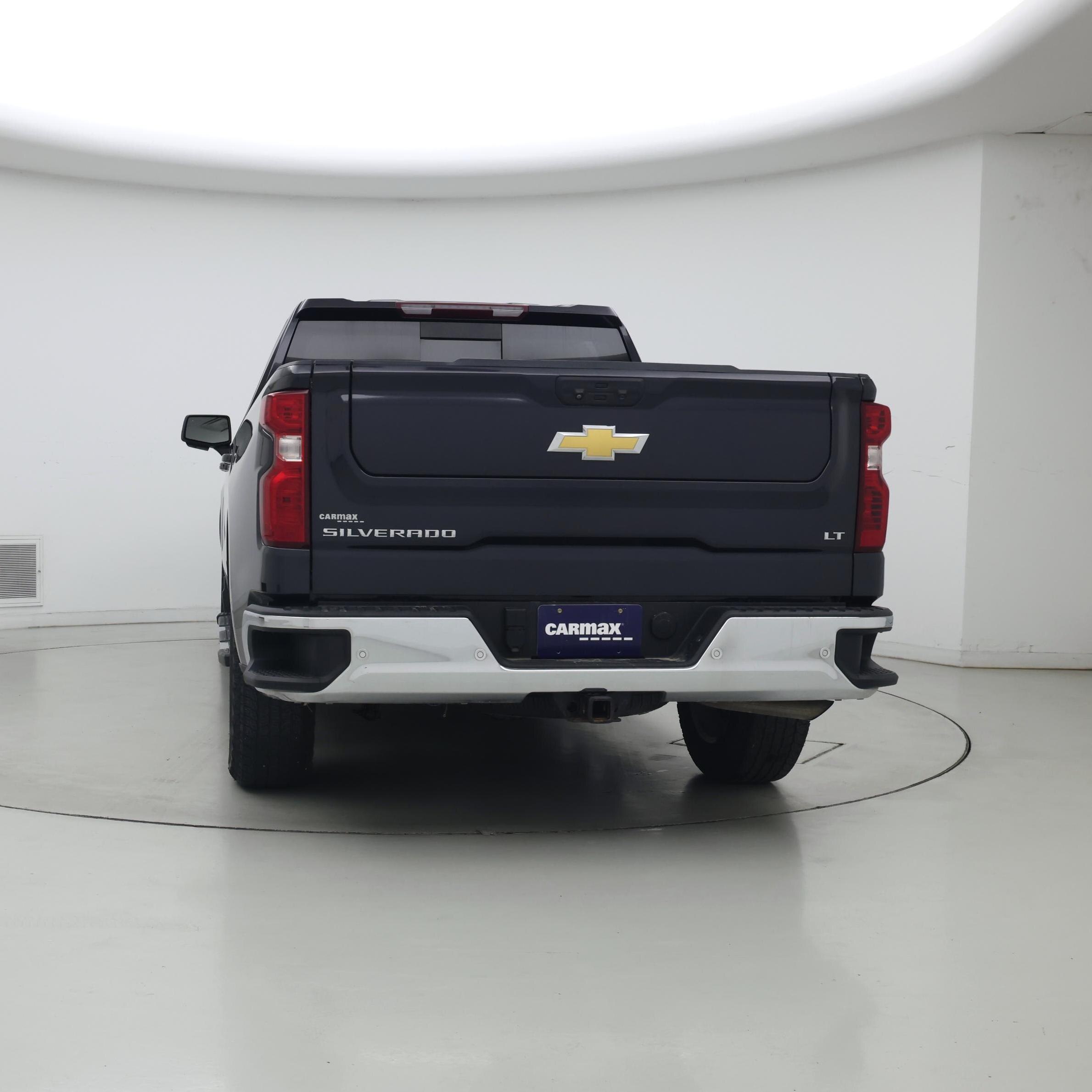 Thumbnail: 2023 Chevrolet Silverado 1500 - 6