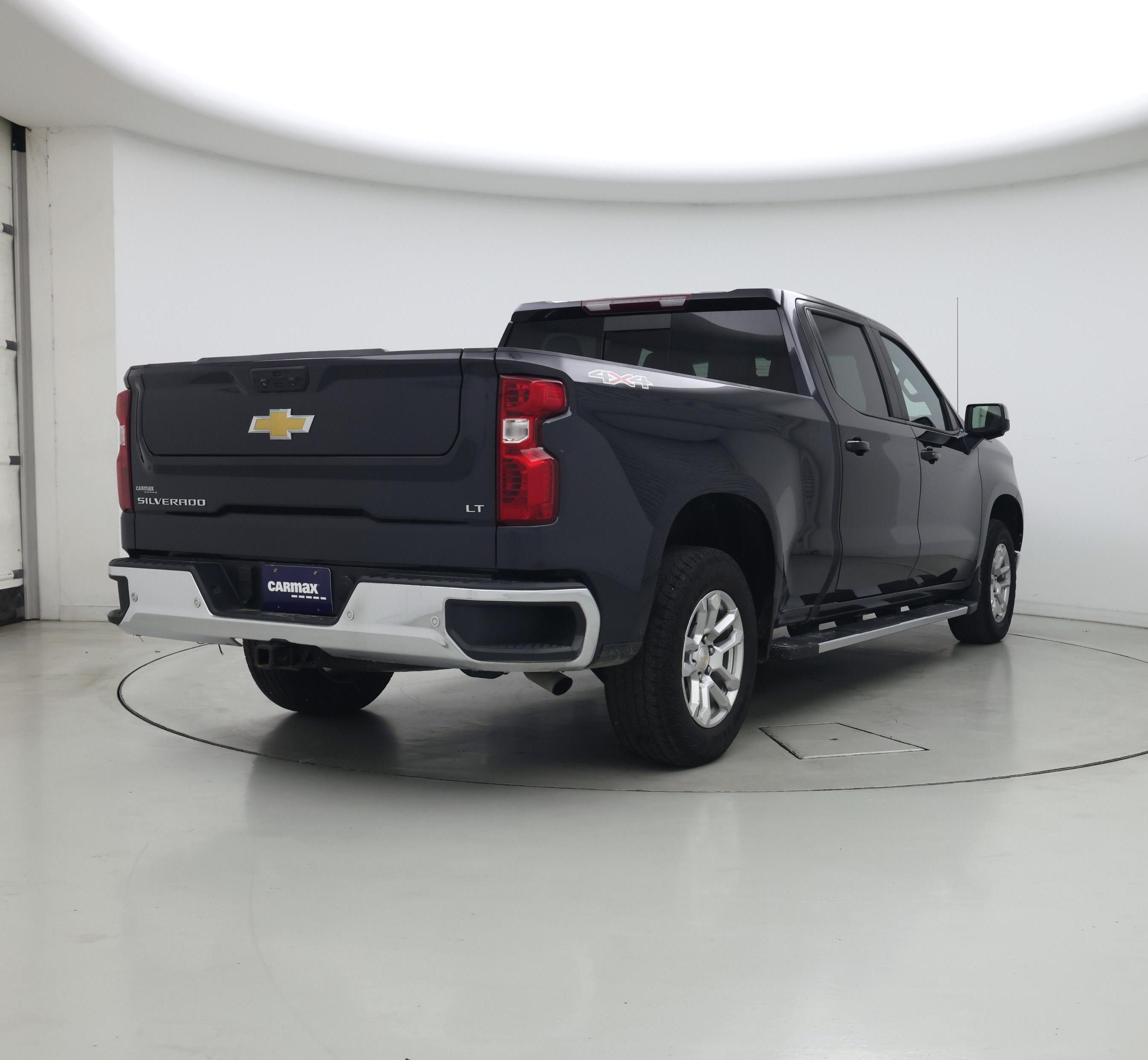 Thumbnail: 2023 Chevrolet Silverado 1500 - 8