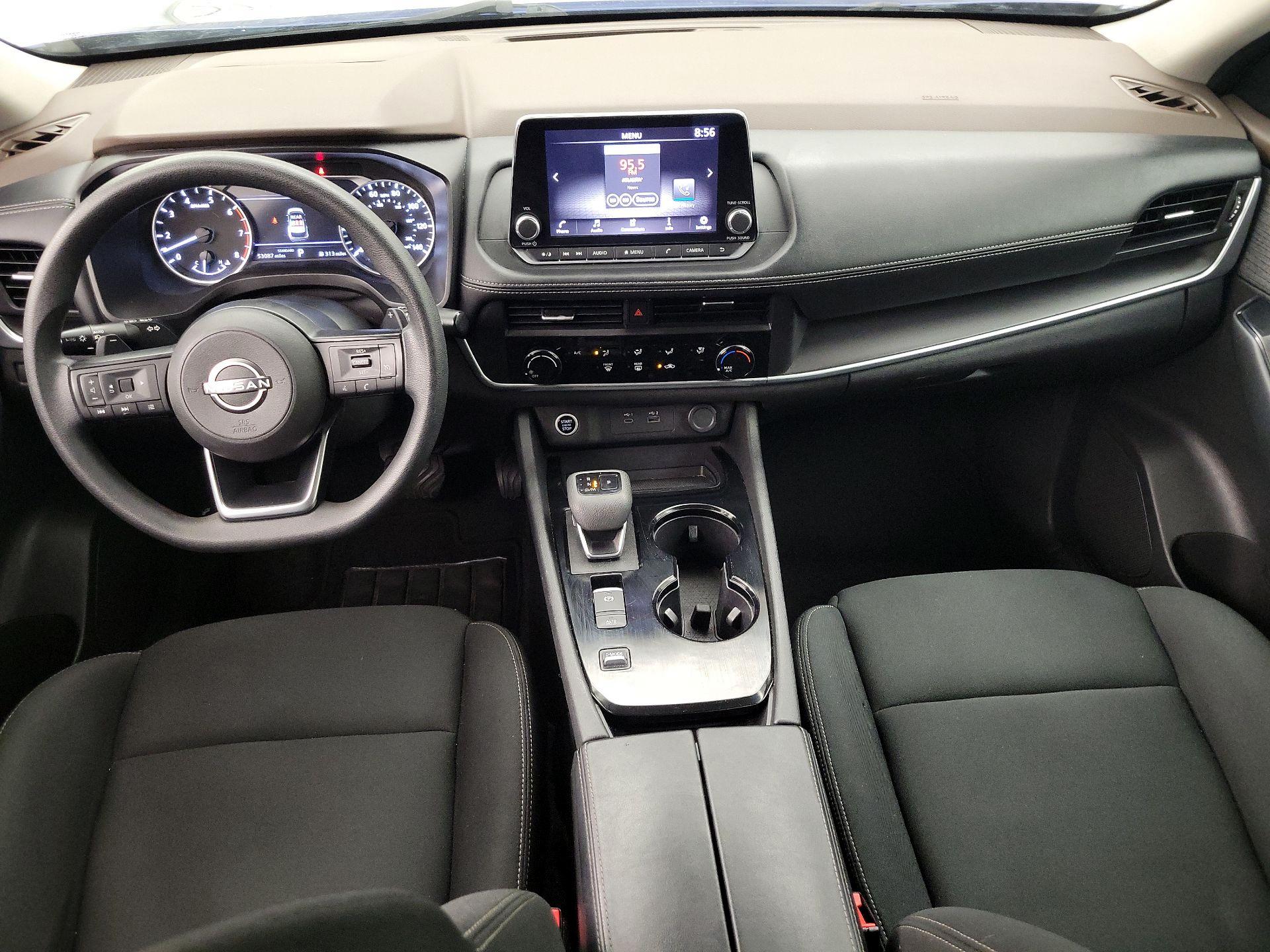 Thumbnail: 2023 Nissan Rogue - 9
