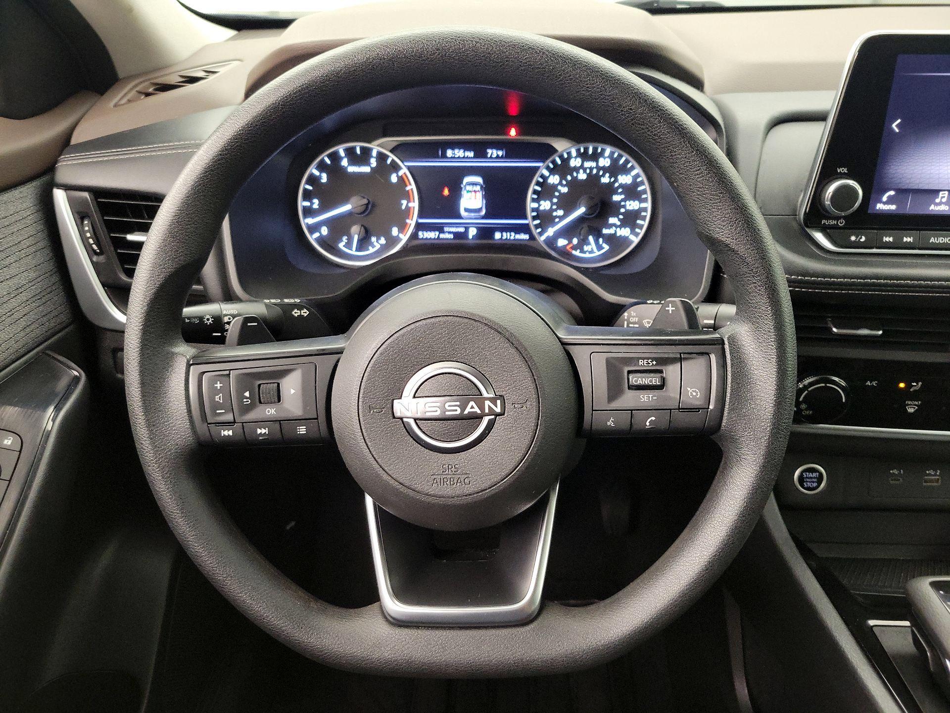 Thumbnail: 2023 Nissan Rogue - 10