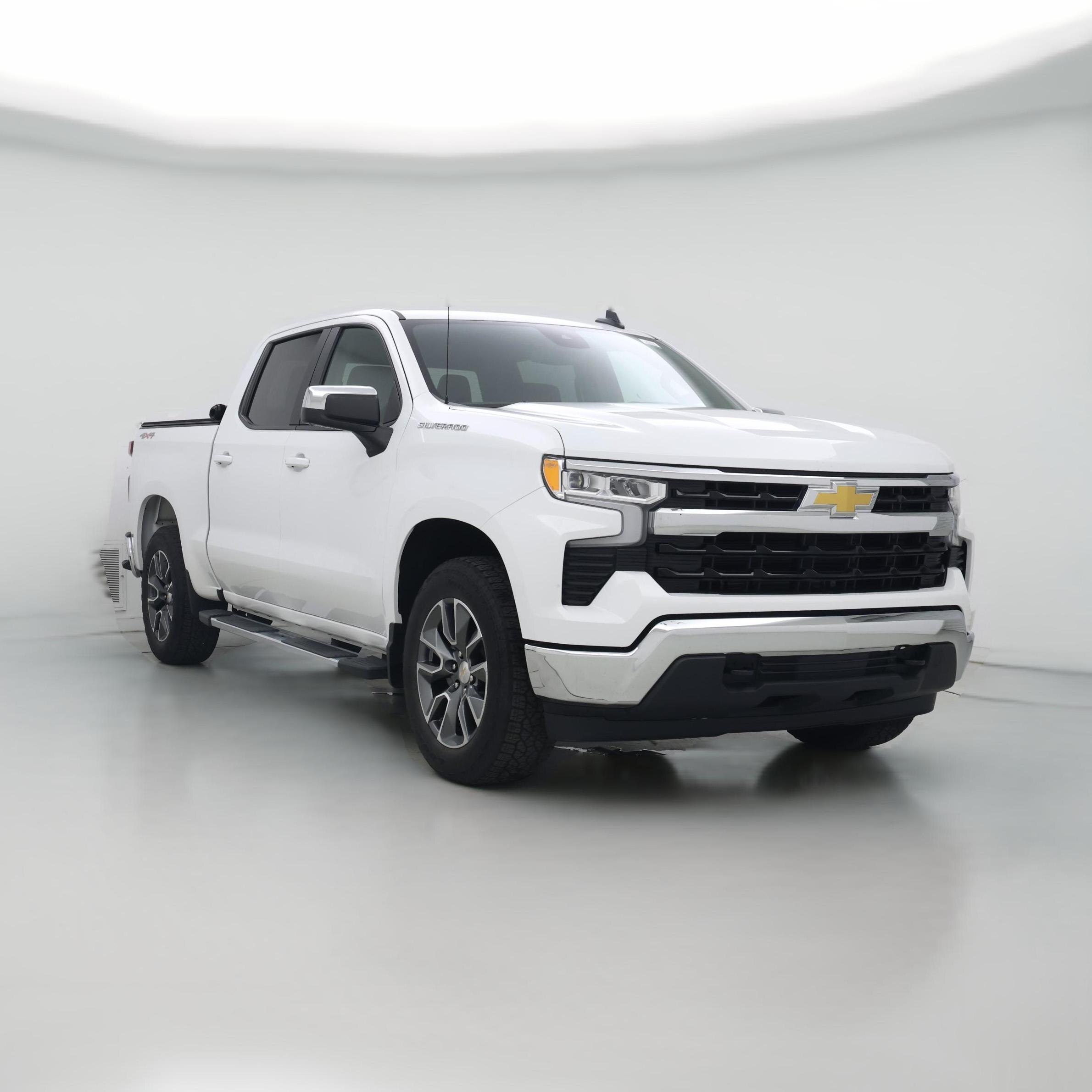 Thumbnail: 2024 Chevrolet Silverado 1500 - 1