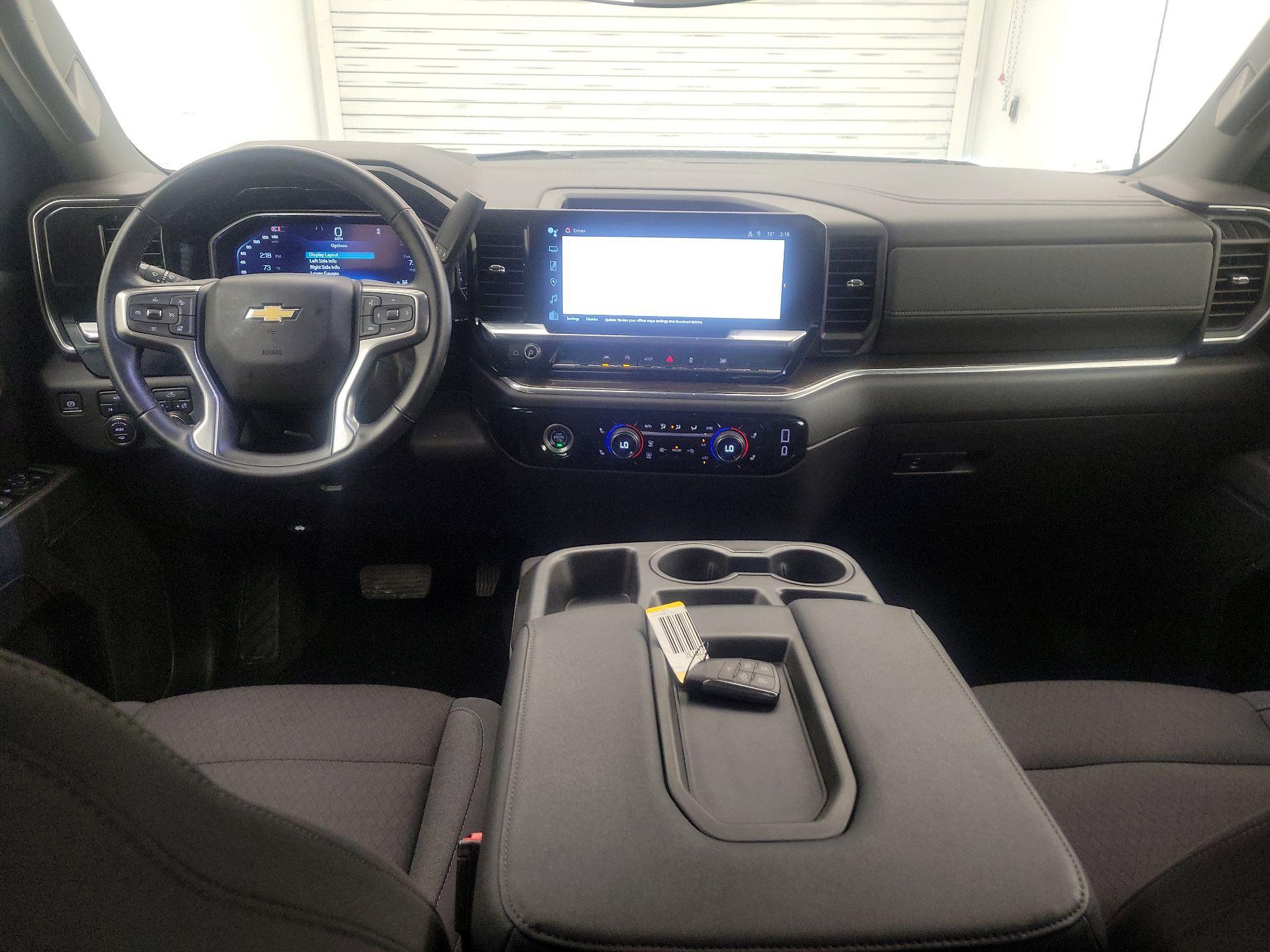 Thumbnail: 2024 Chevrolet Silverado 1500 - 9
