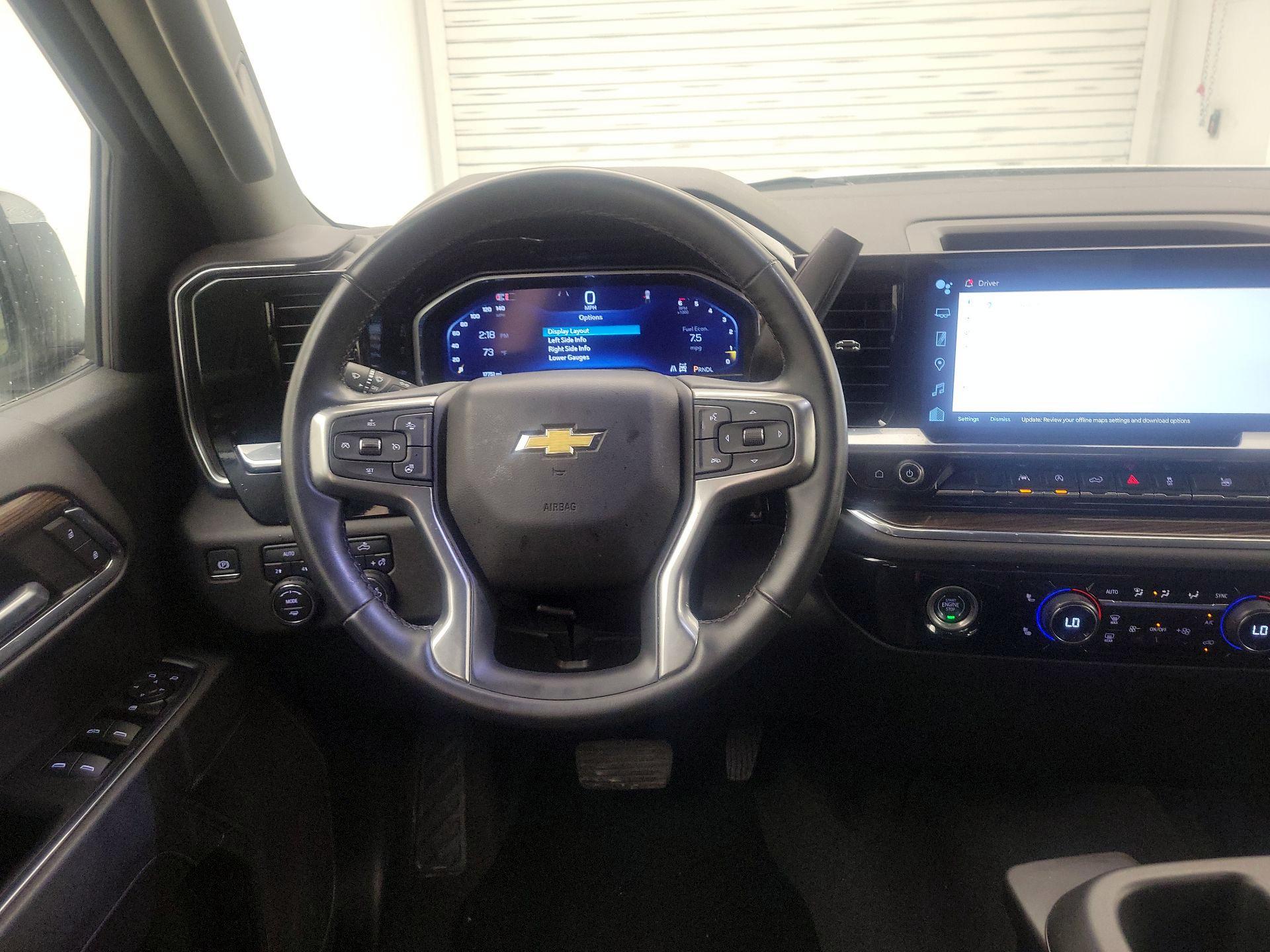 Thumbnail: 2024 Chevrolet Silverado 1500 - 10