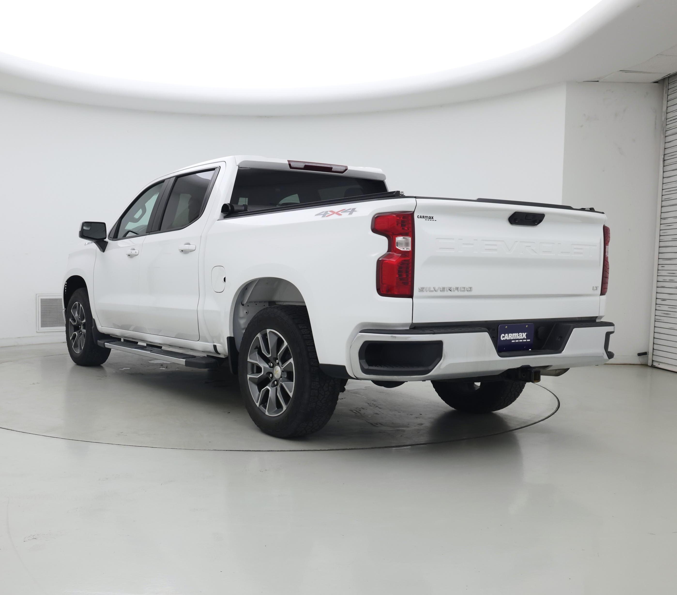 Thumbnail: 2024 Chevrolet Silverado 1500 - 2