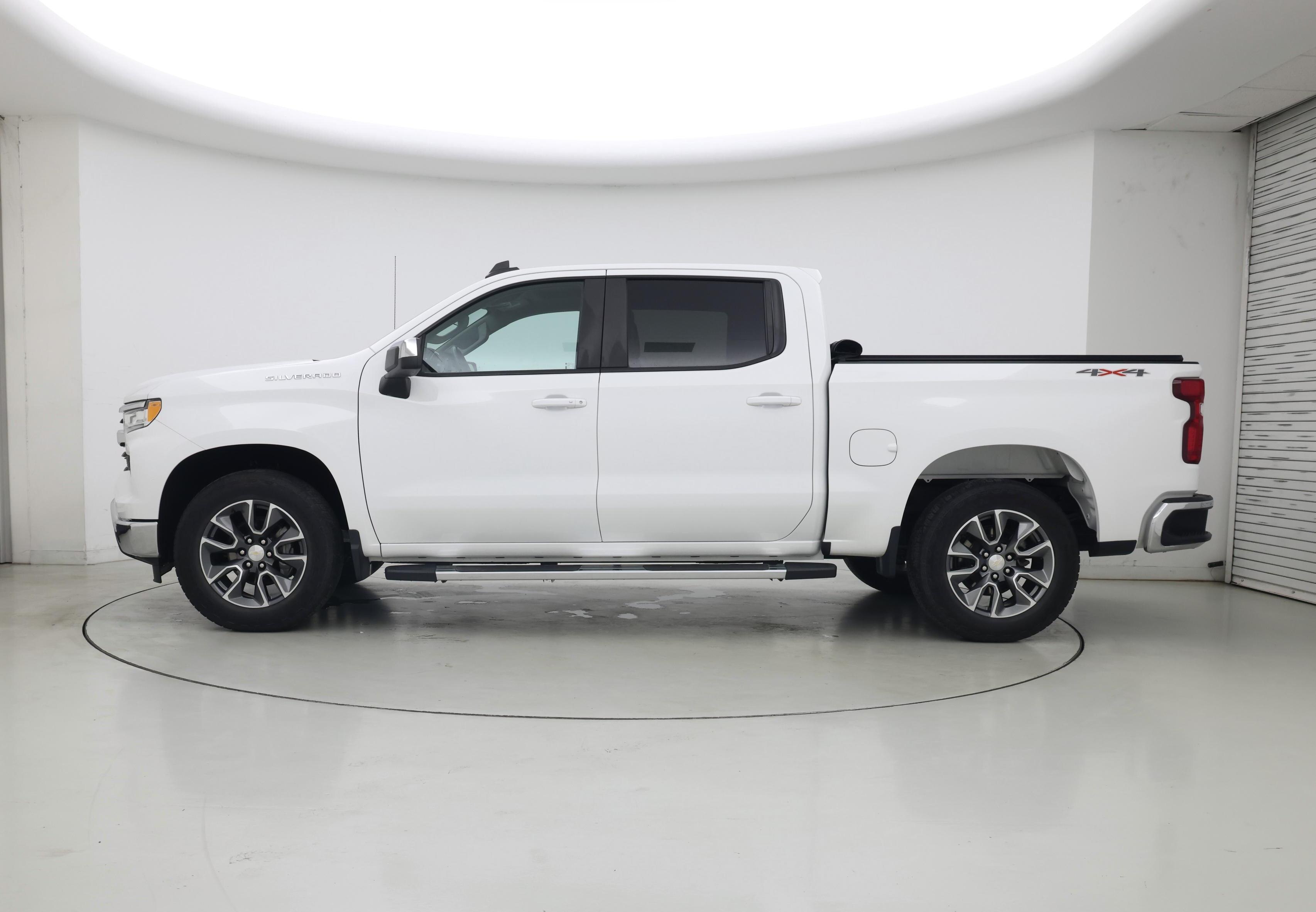 Thumbnail: 2024 Chevrolet Silverado 1500 - 3