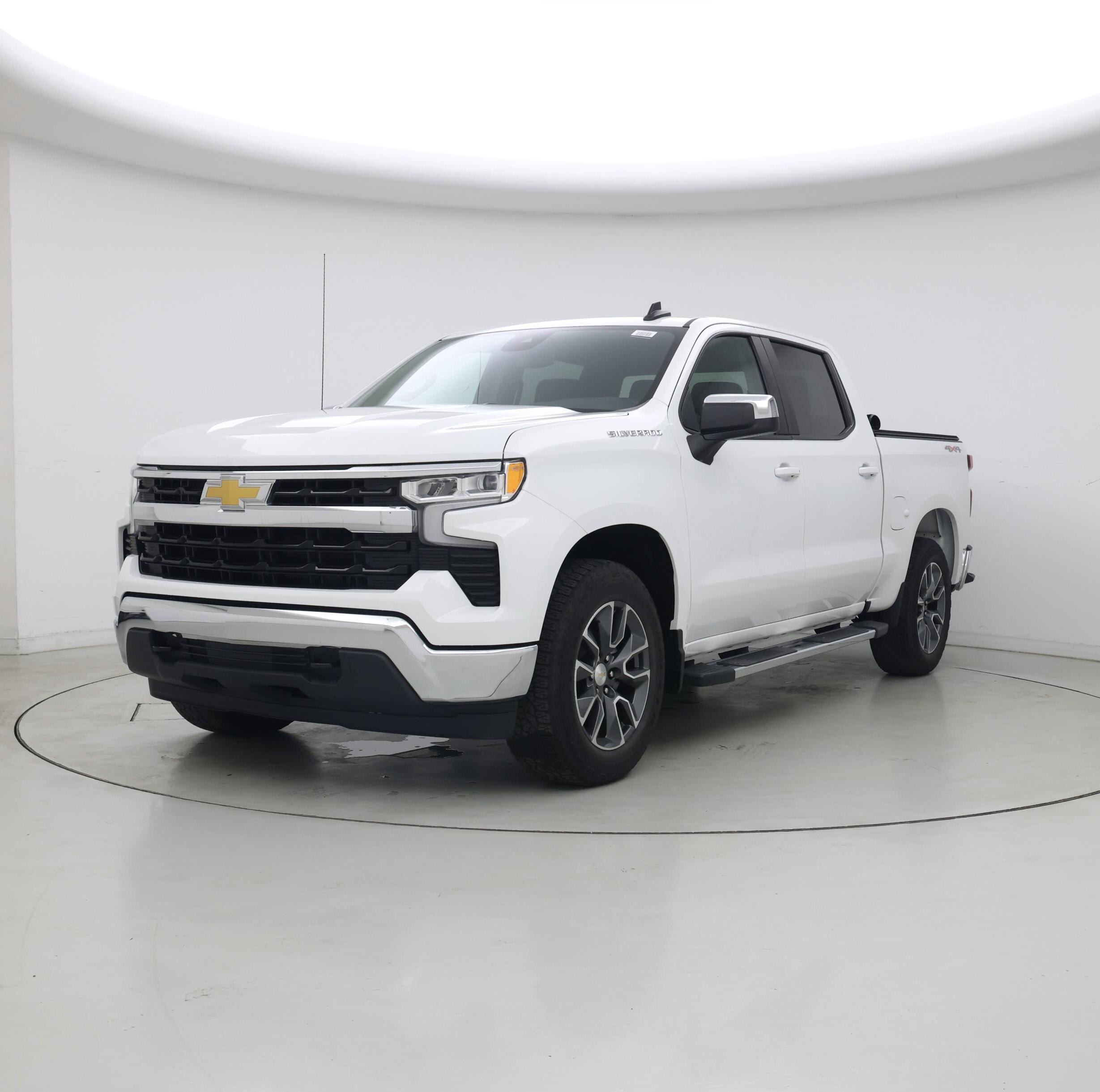 Thumbnail: 2024 Chevrolet Silverado 1500 - 4