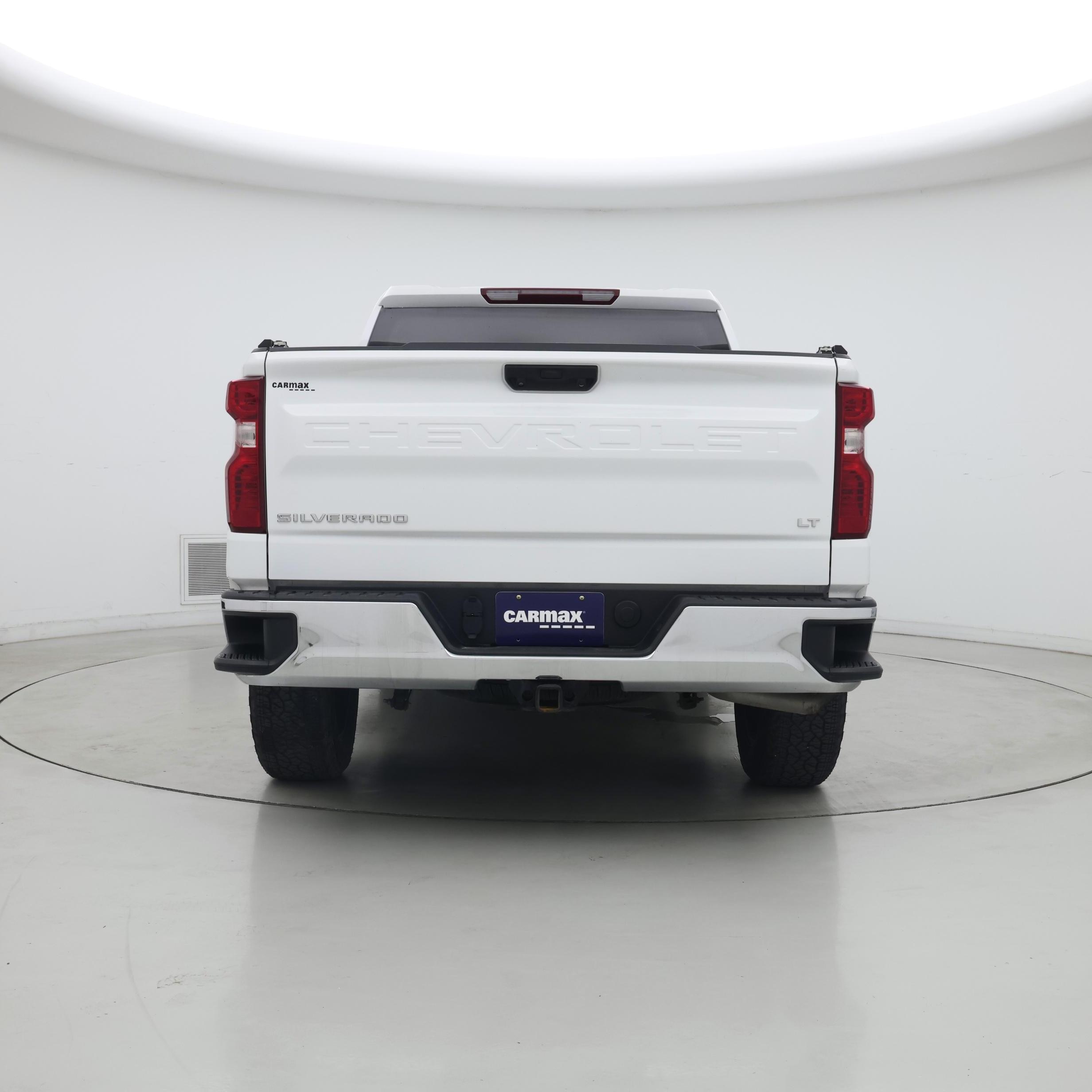 Thumbnail: 2024 Chevrolet Silverado 1500 - 6