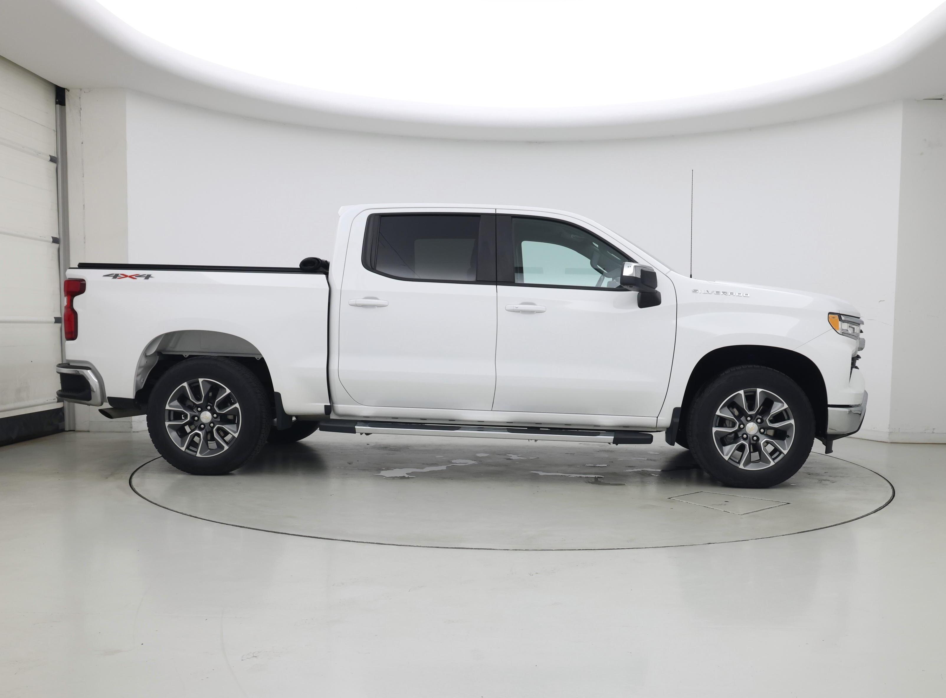 Thumbnail: 2024 Chevrolet Silverado 1500 - 7
