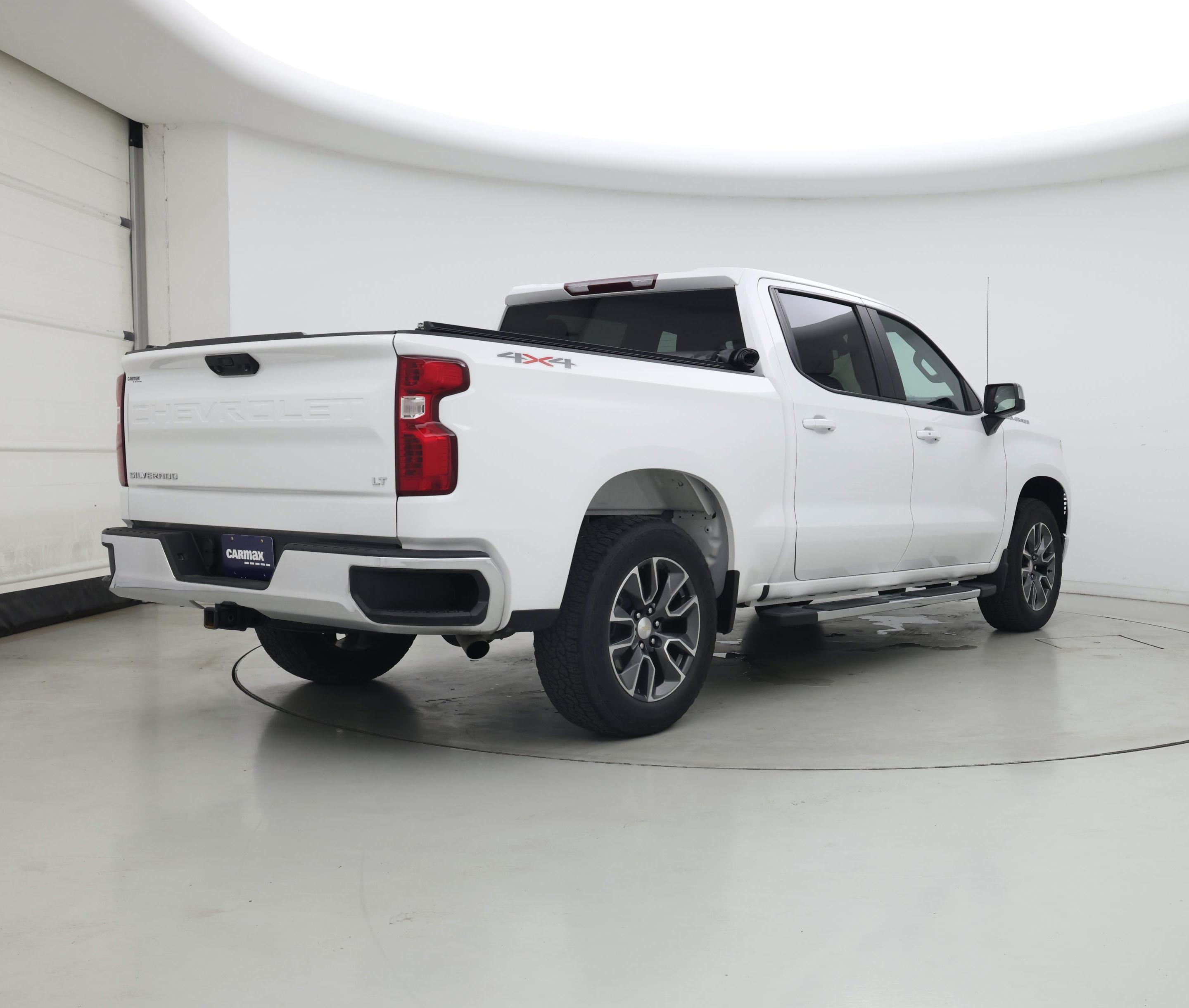 Thumbnail: 2024 Chevrolet Silverado 1500 - 8
