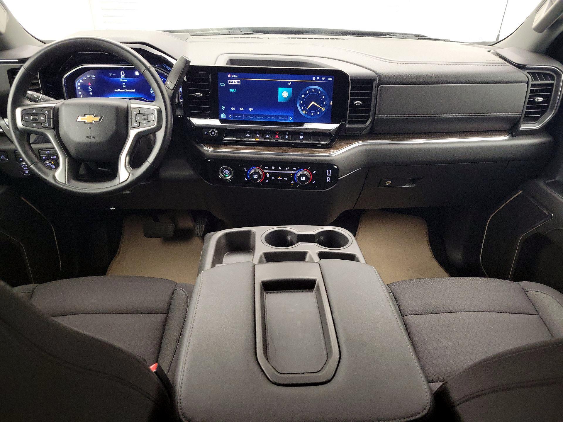 Thumbnail: 2023 Chevrolet Silverado 1500 - 9
