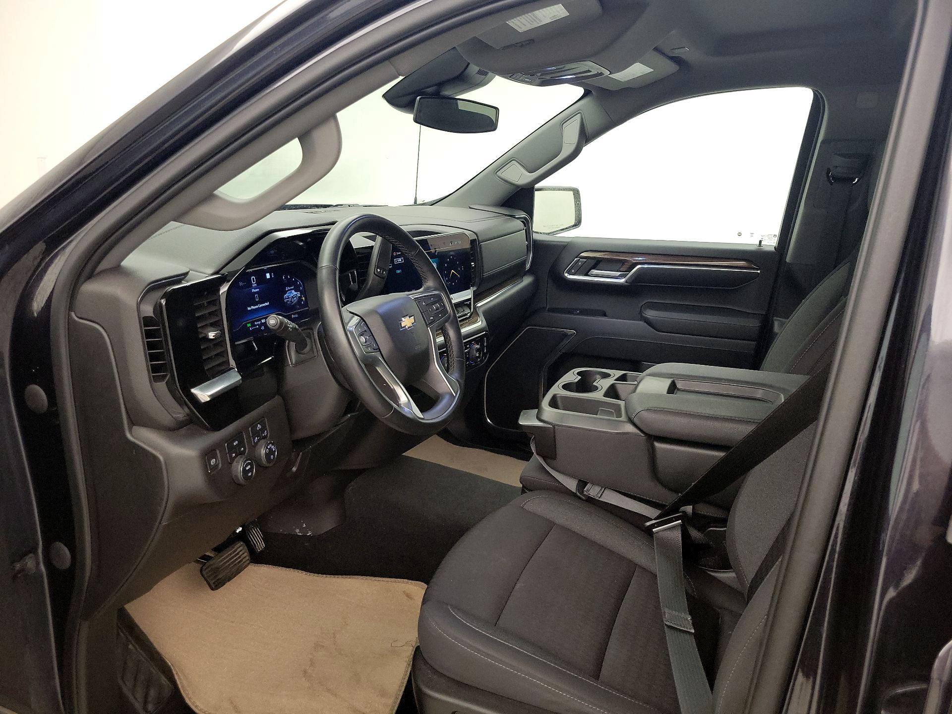 Thumbnail: 2023 Chevrolet Silverado 1500 - 11