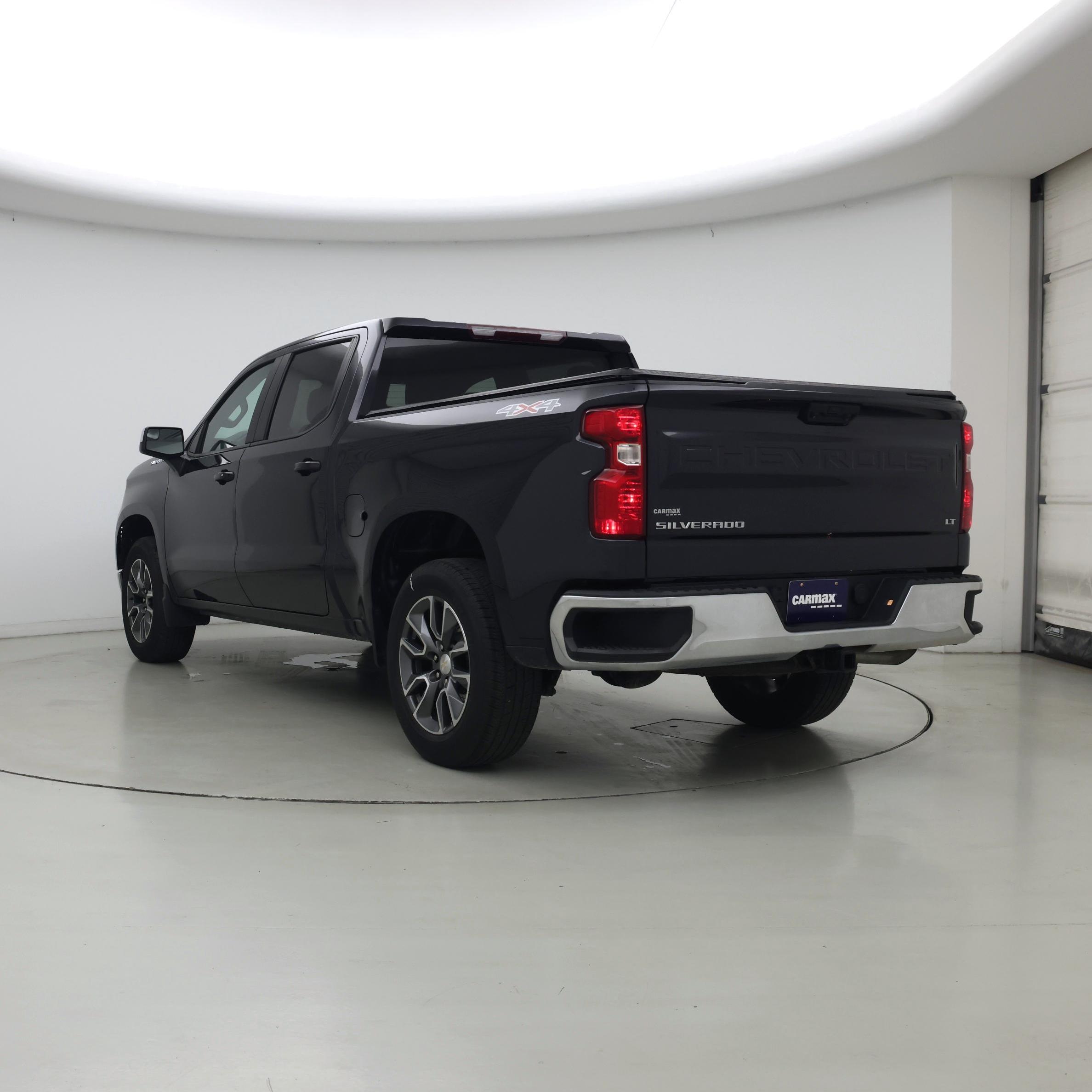 Thumbnail: 2023 Chevrolet Silverado 1500 - 2