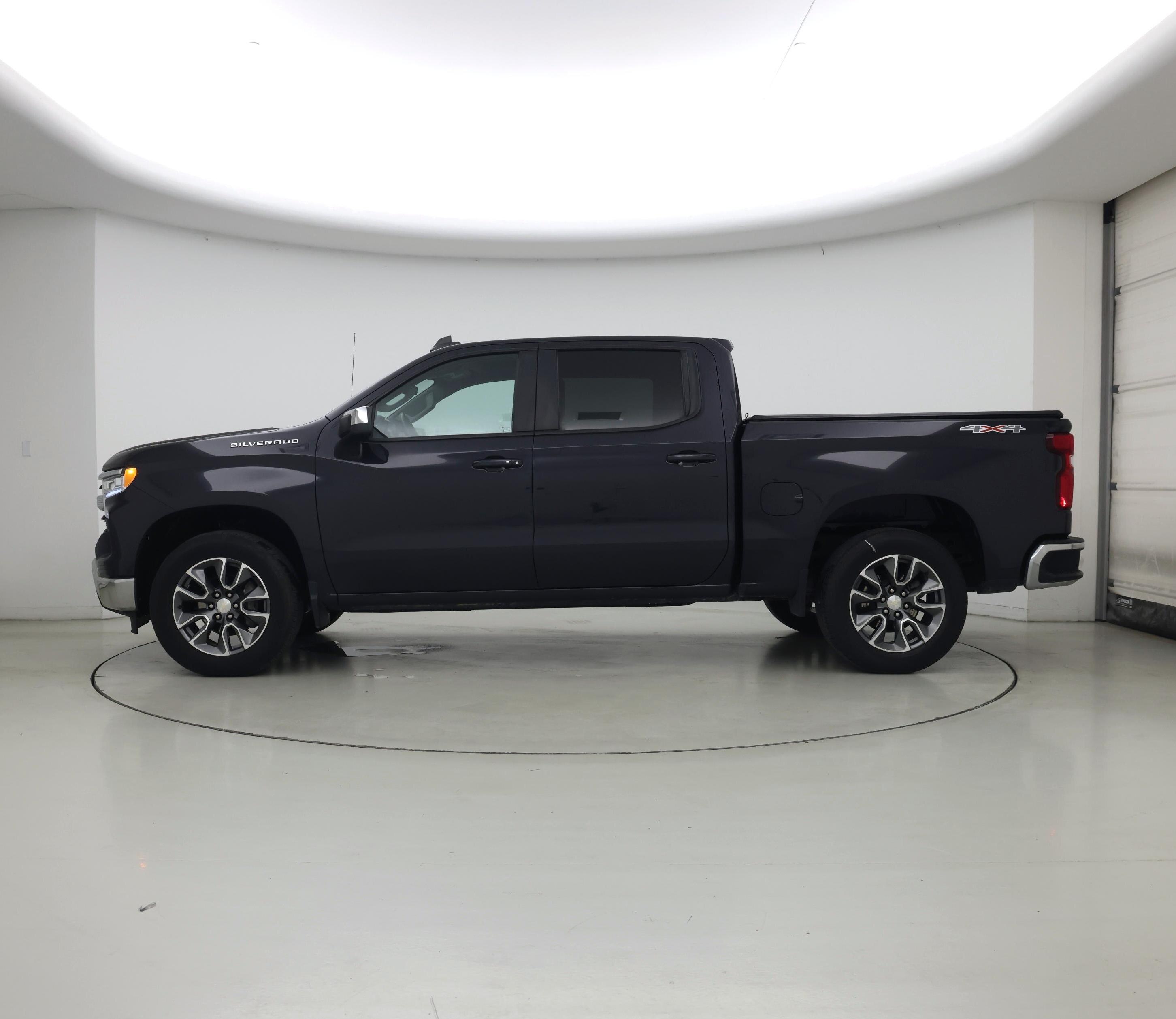 Thumbnail: 2023 Chevrolet Silverado 1500 - 3