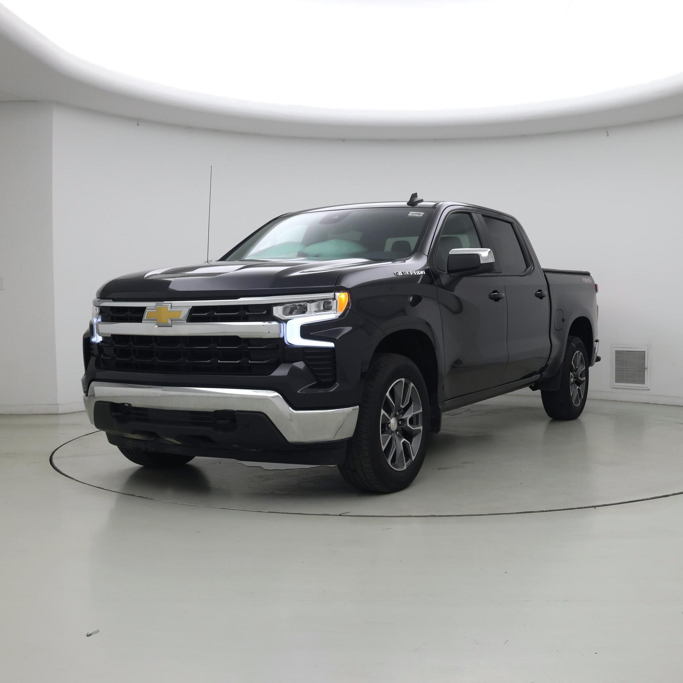 Thumbnail: 2023 Chevrolet Silverado 1500 - 4