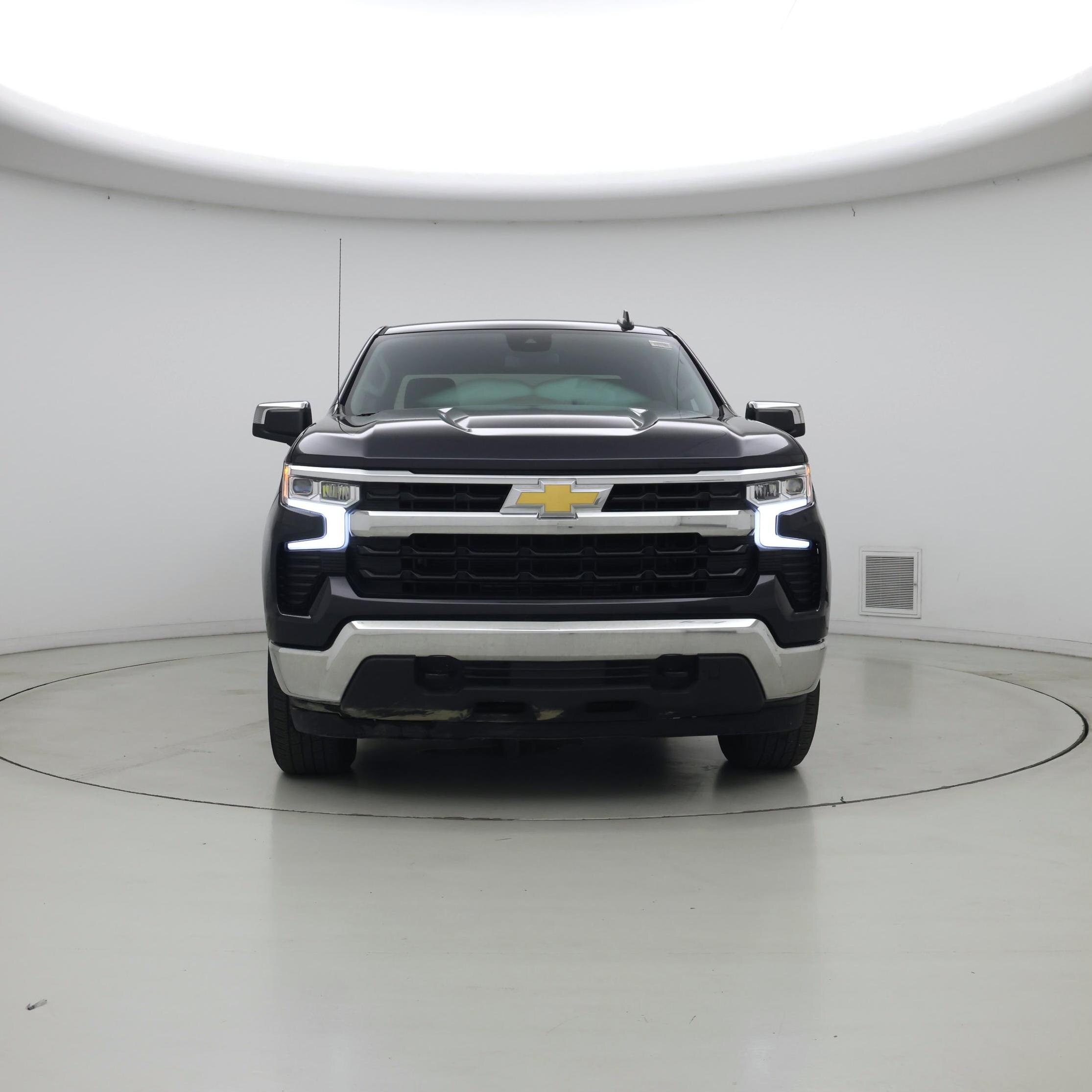 Thumbnail: 2023 Chevrolet Silverado 1500 - 5