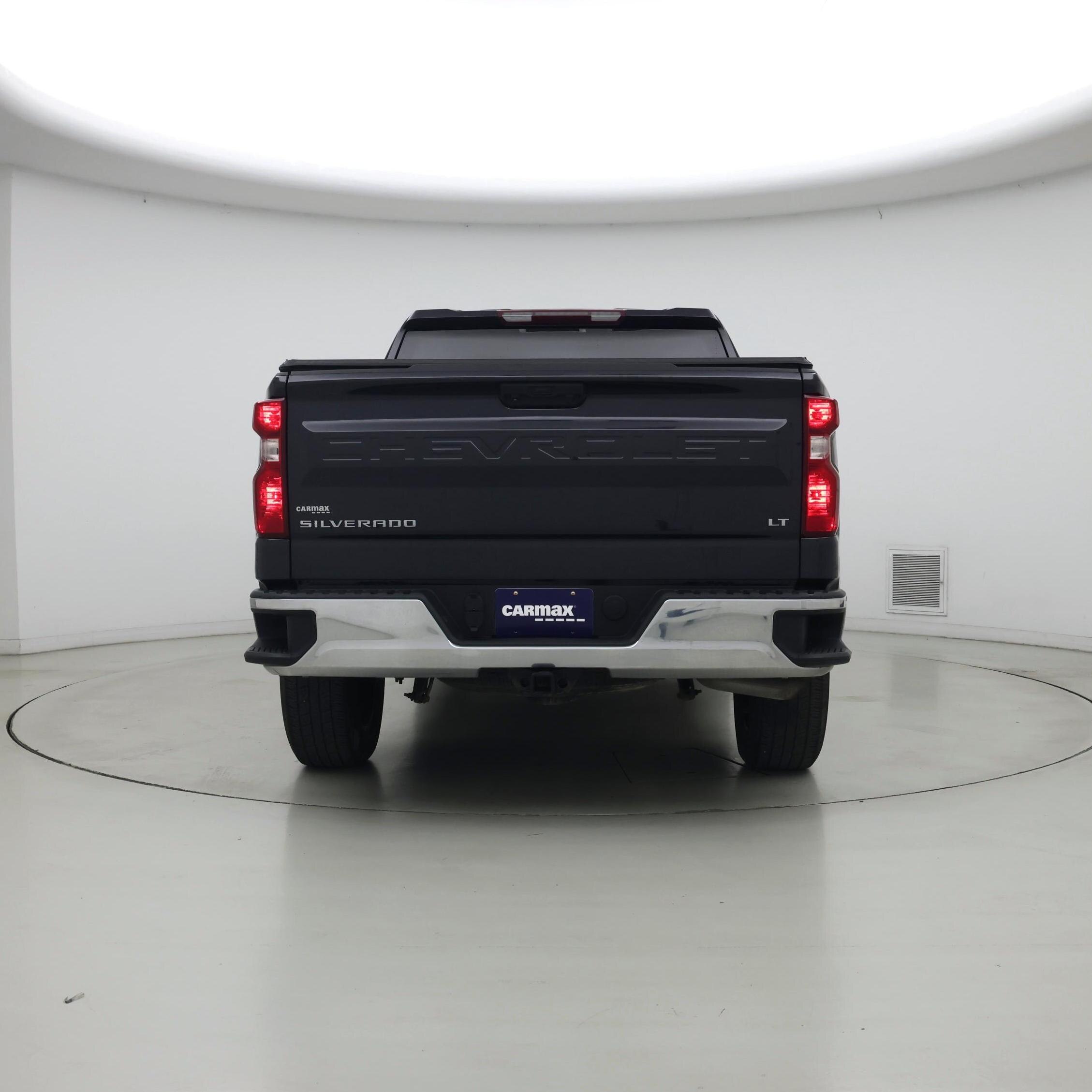 Thumbnail: 2023 Chevrolet Silverado 1500 - 6