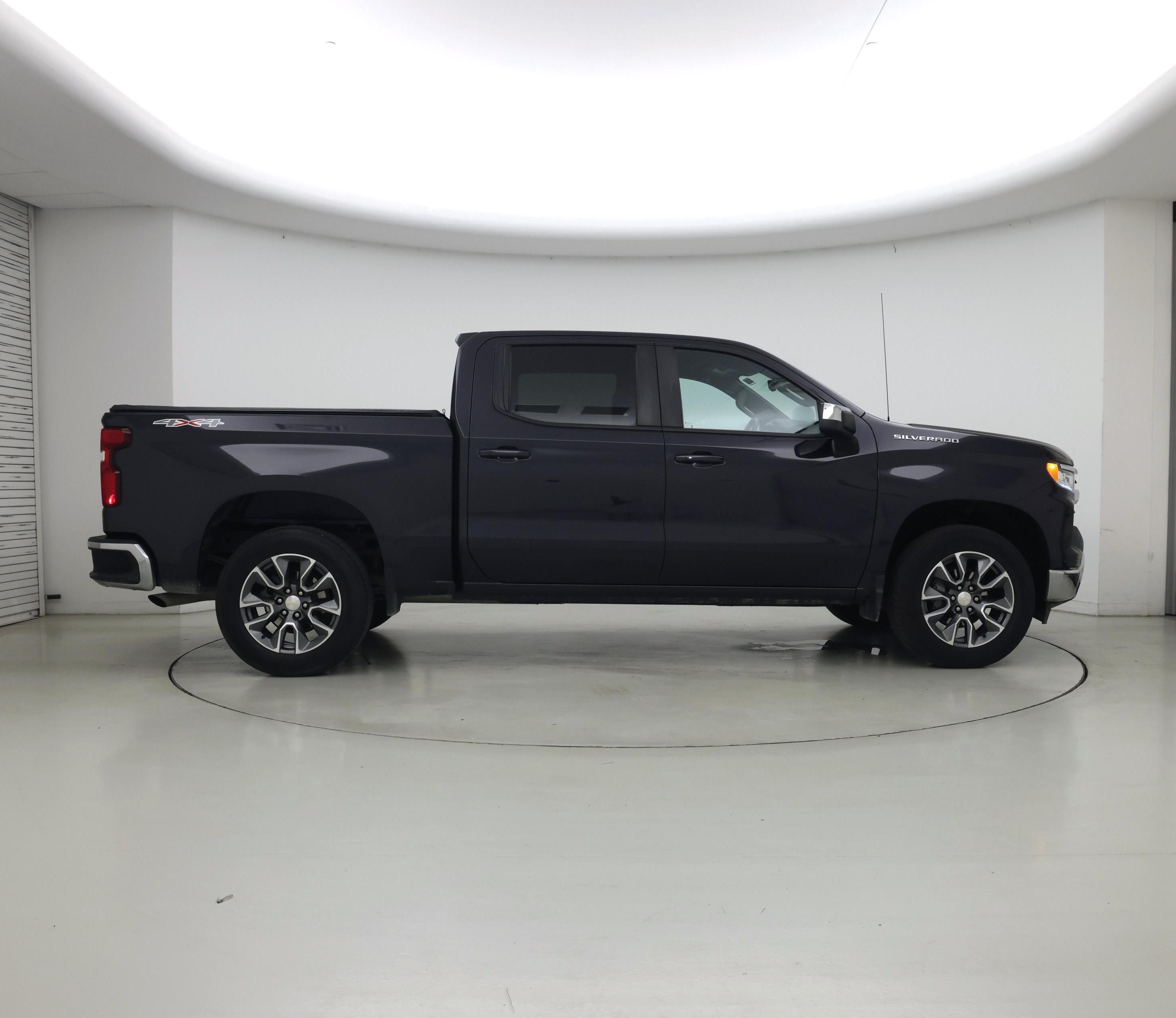 Thumbnail: 2023 Chevrolet Silverado 1500 - 7