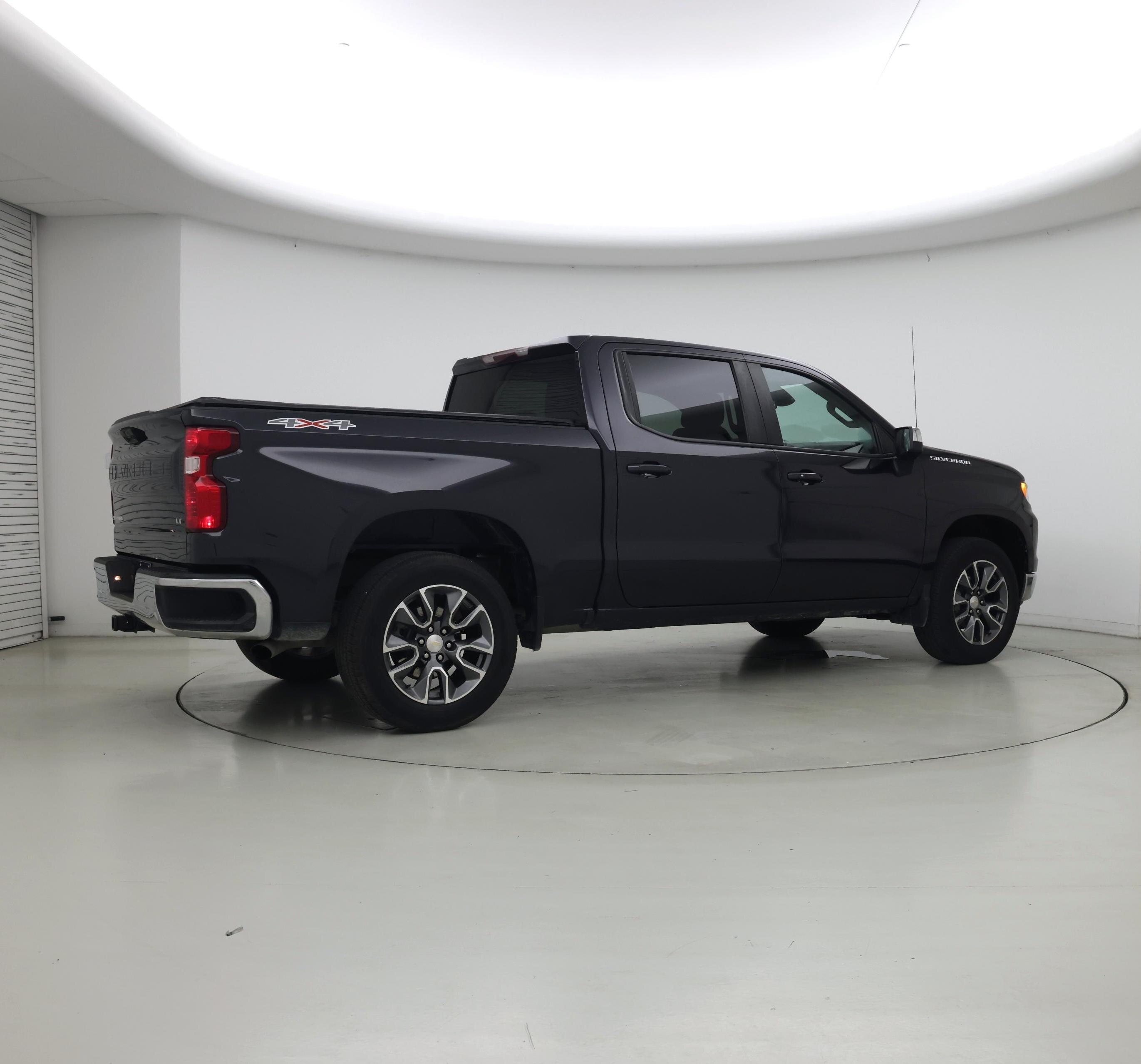 Thumbnail: 2023 Chevrolet Silverado 1500 - 8