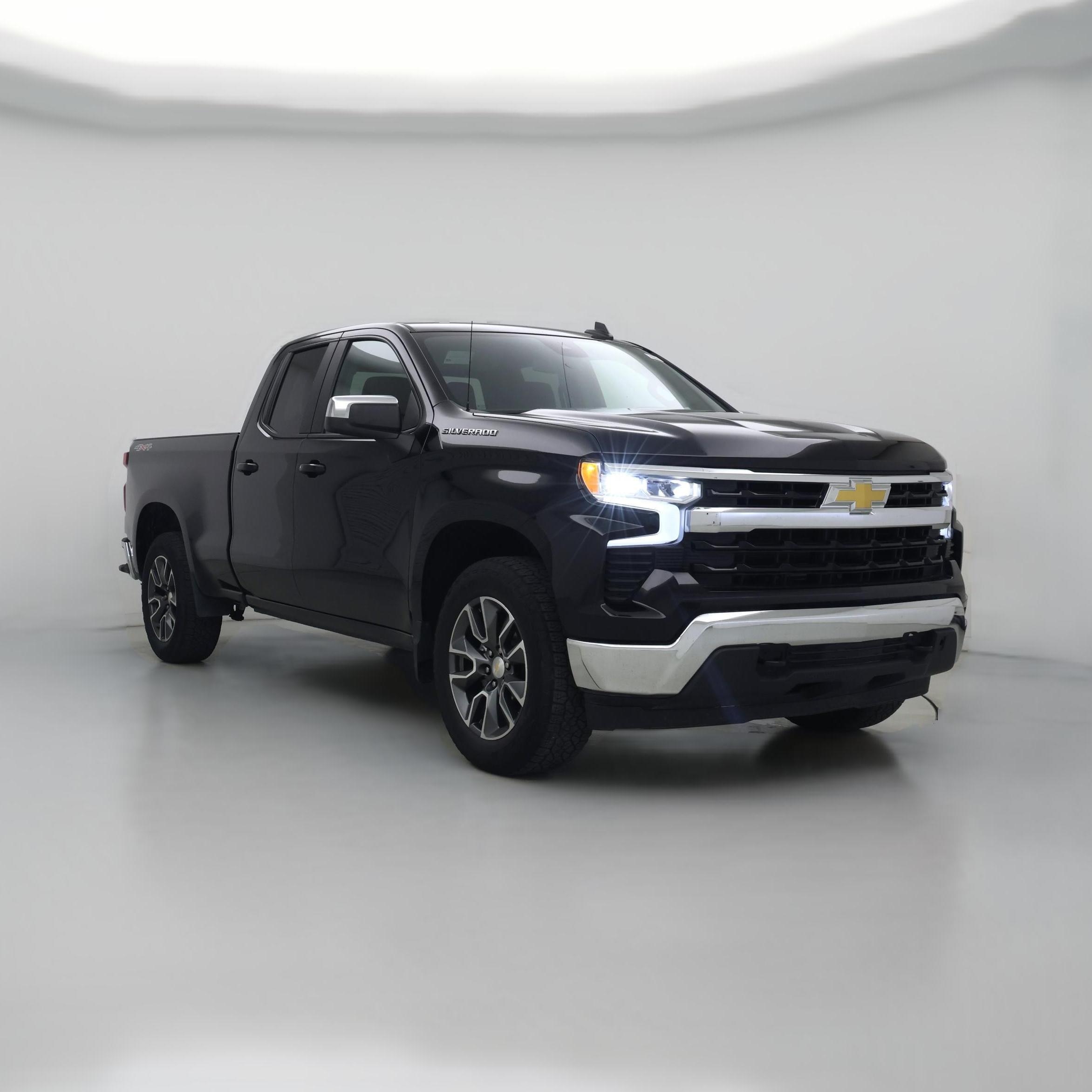 Thumbnail: 2023 Chevrolet Silverado 1500 - 1
