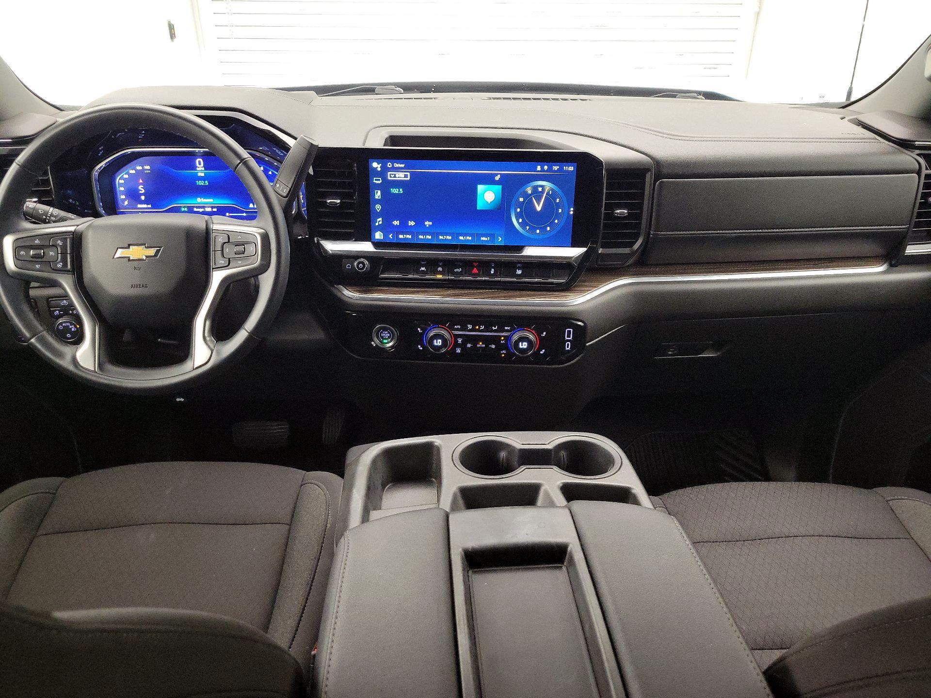 Thumbnail: 2023 Chevrolet Silverado 1500 - 9