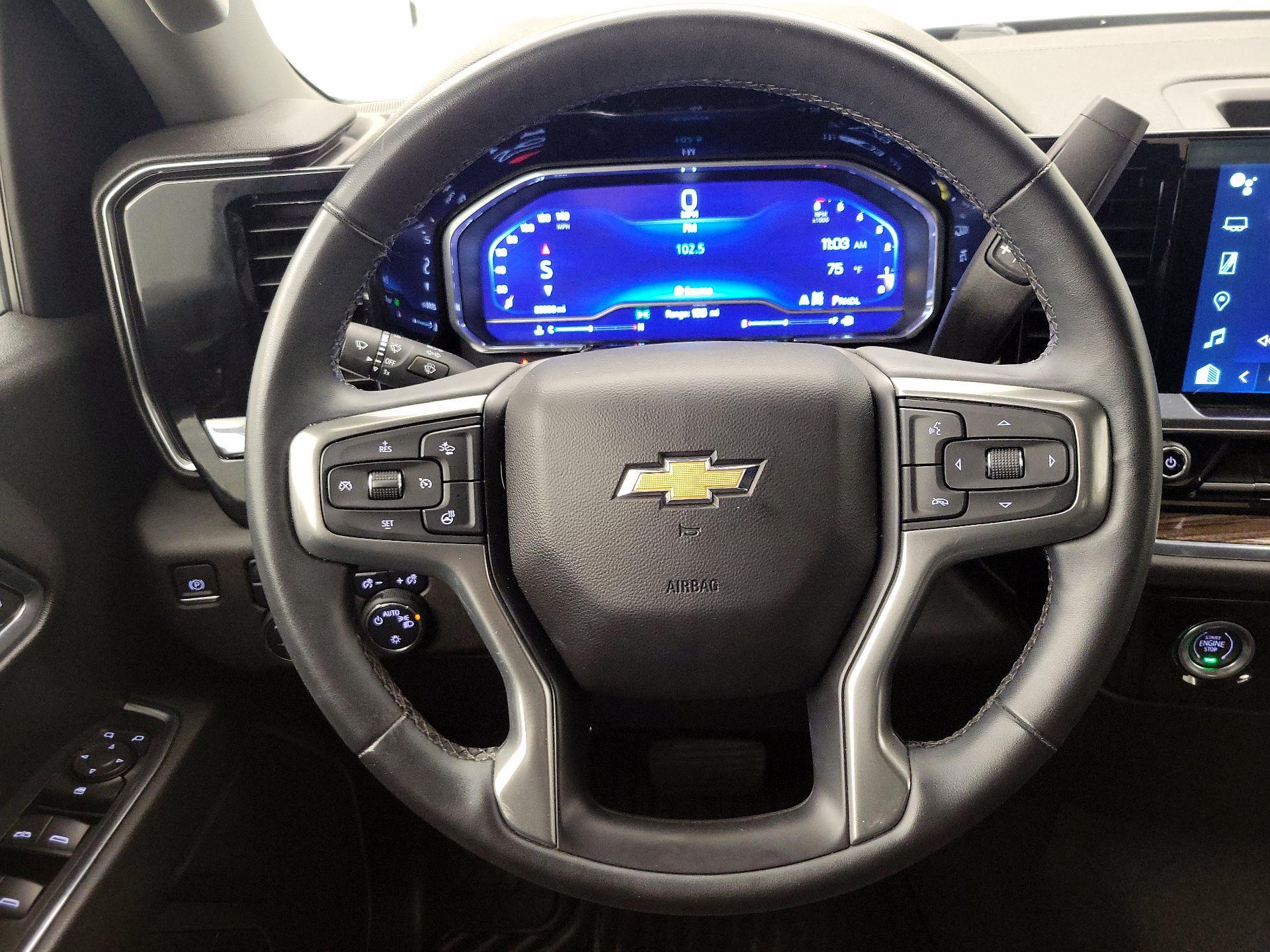 Thumbnail: 2023 Chevrolet Silverado 1500 - 10