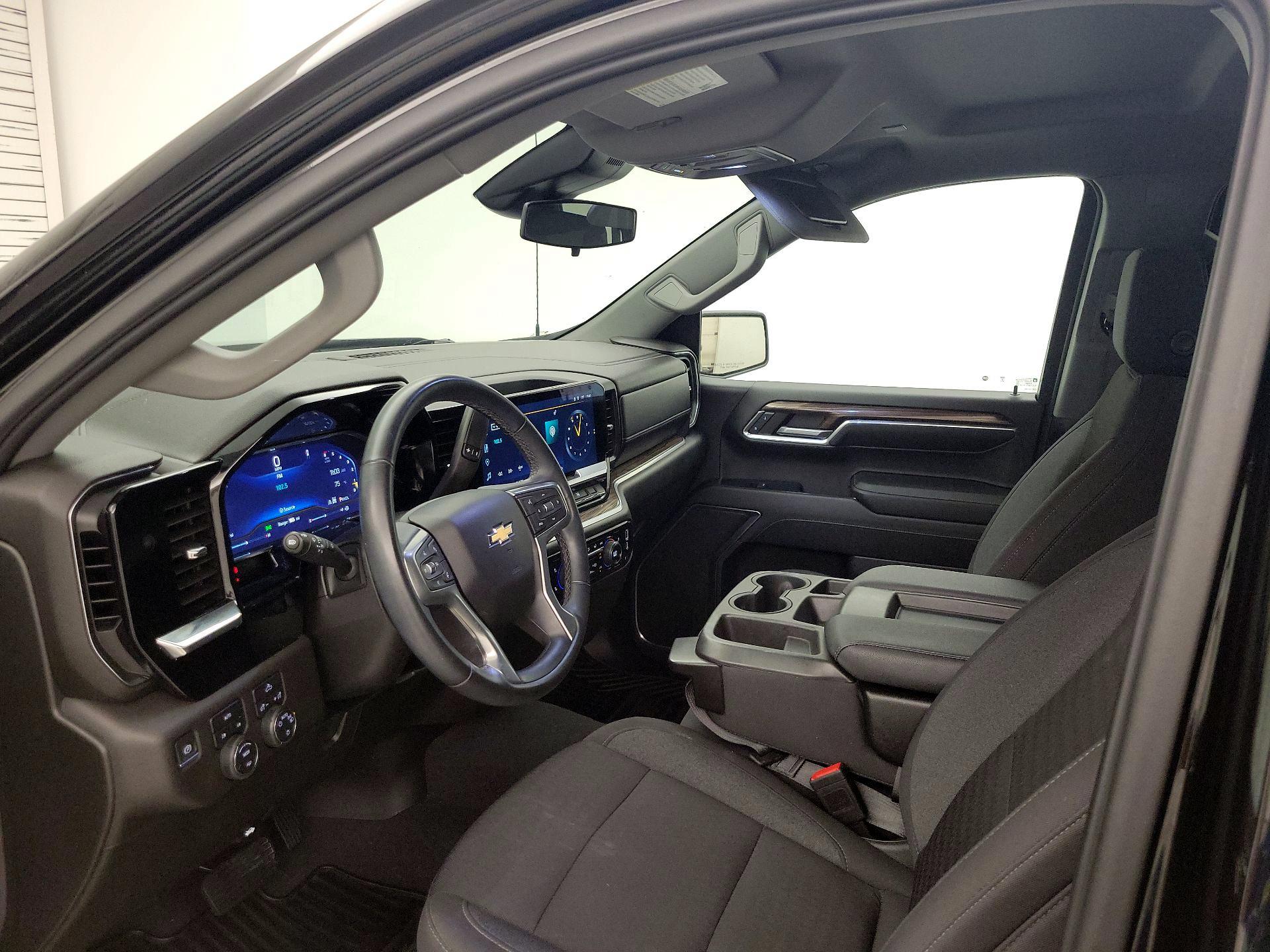 Thumbnail: 2023 Chevrolet Silverado 1500 - 11