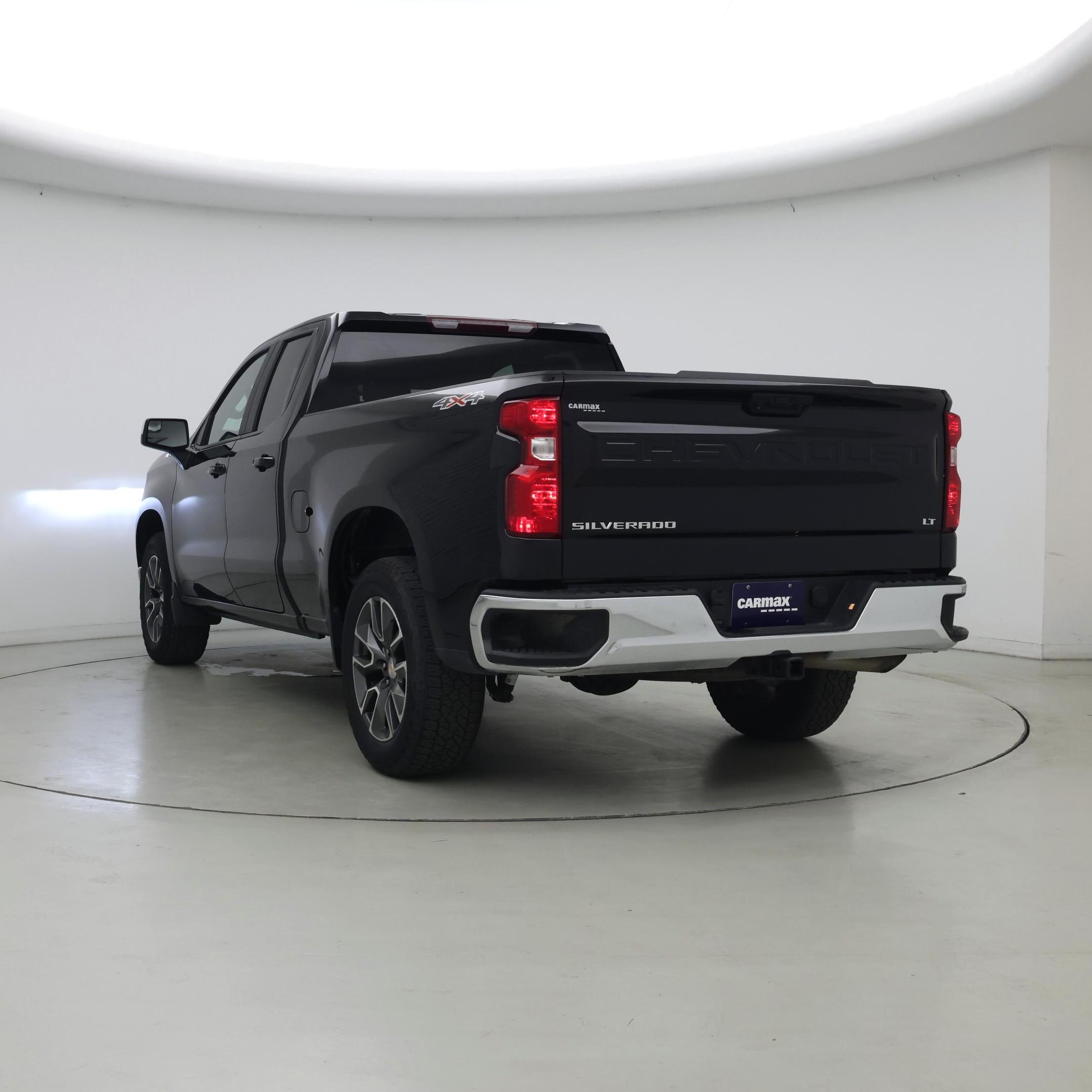 Thumbnail: 2023 Chevrolet Silverado 1500 - 2