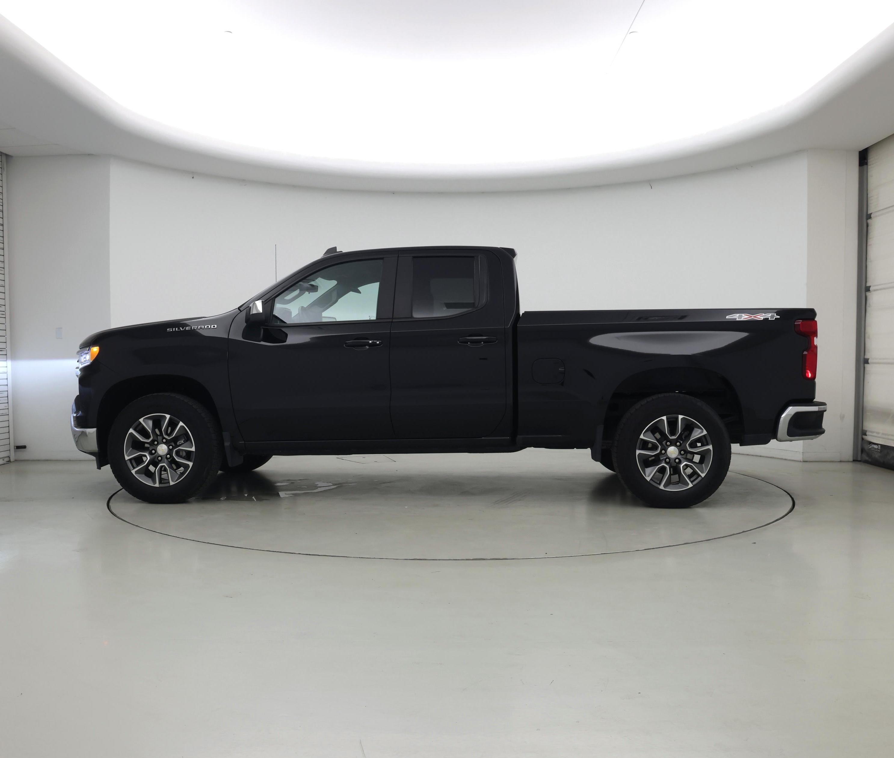 Thumbnail: 2023 Chevrolet Silverado 1500 - 3