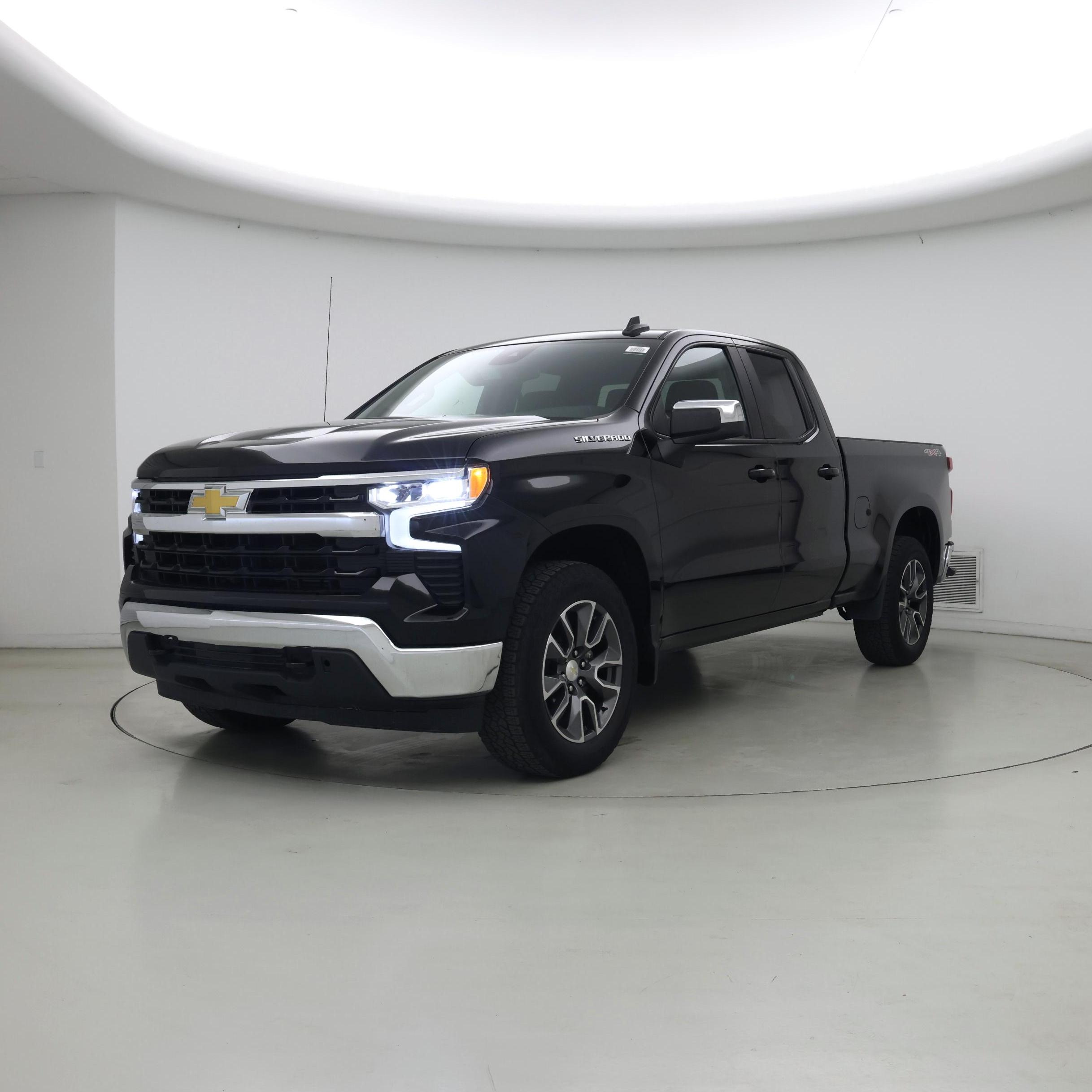 Thumbnail: 2023 Chevrolet Silverado 1500 - 4
