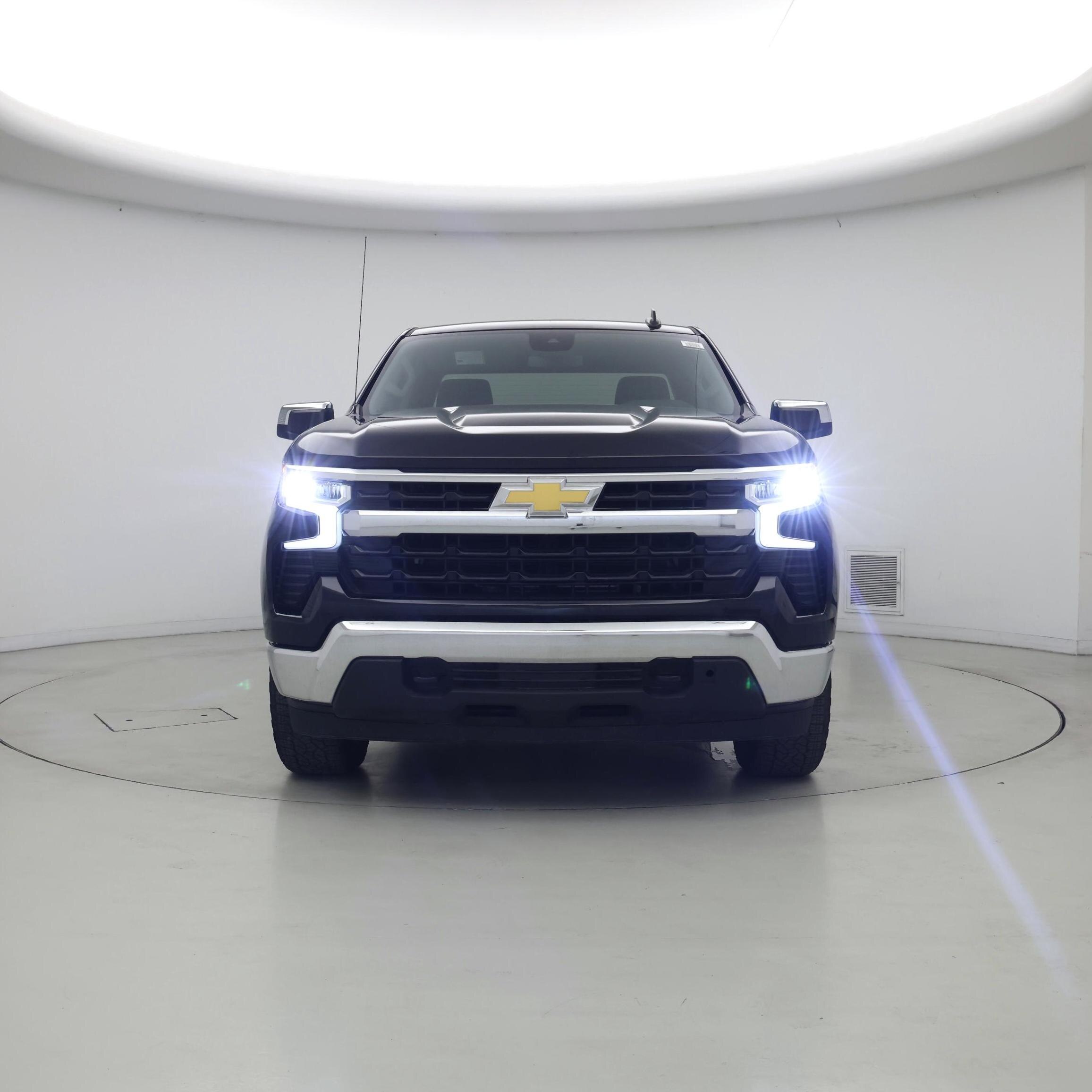 Thumbnail: 2023 Chevrolet Silverado 1500 - 5
