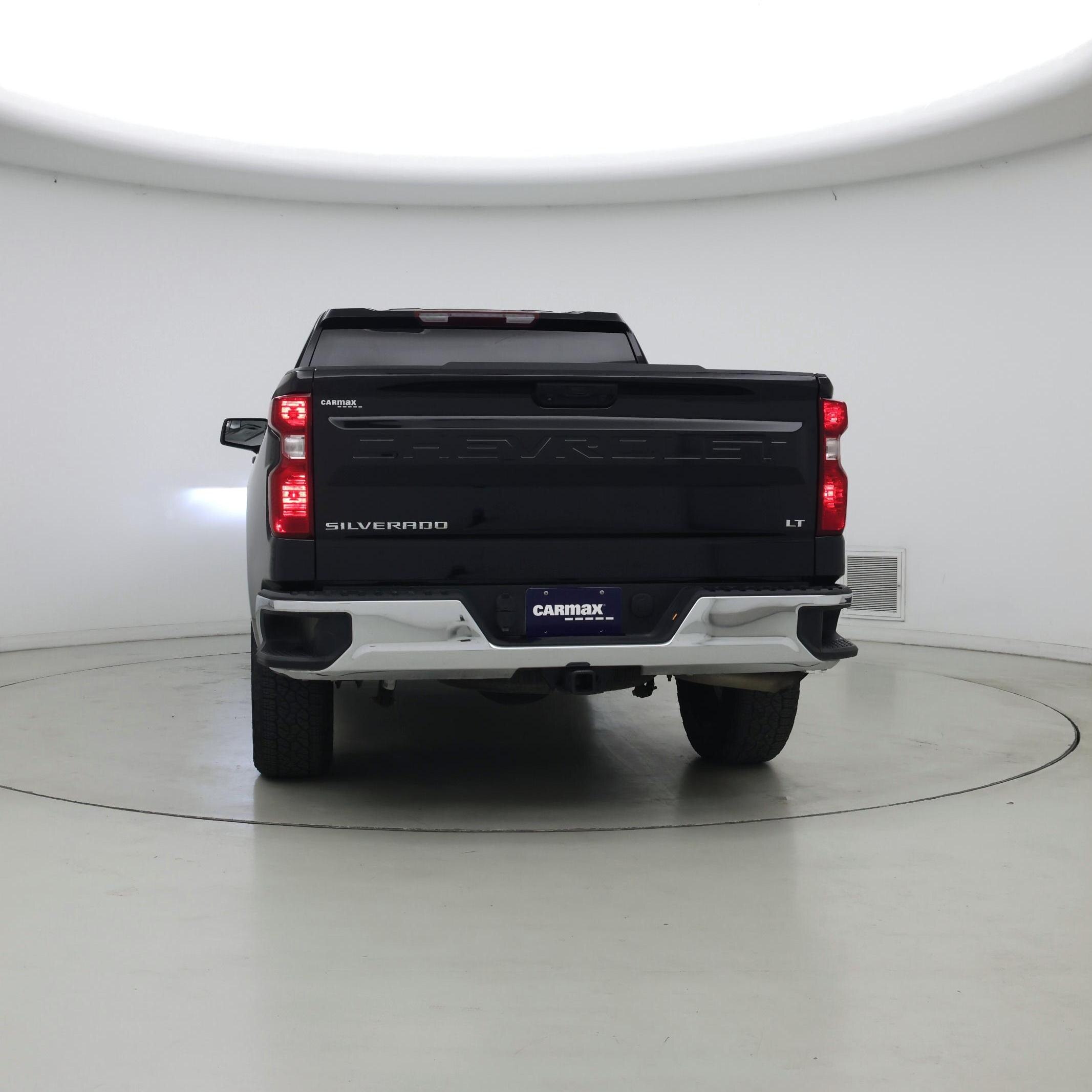 Thumbnail: 2023 Chevrolet Silverado 1500 - 6