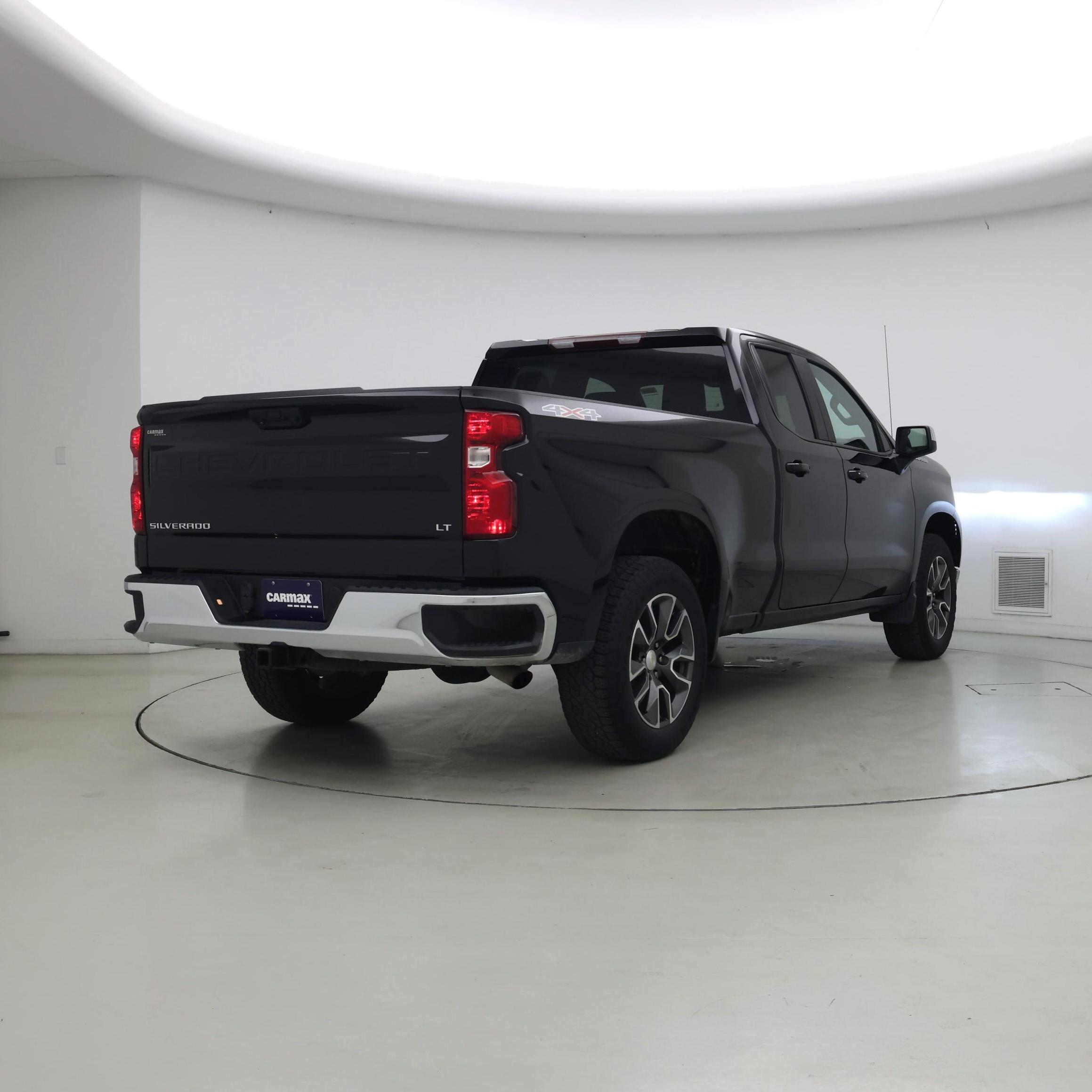 Thumbnail: 2023 Chevrolet Silverado 1500 - 8