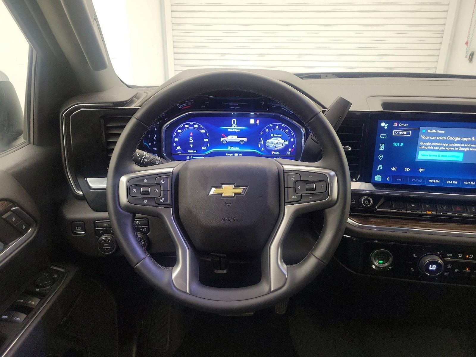 Lane Departure Warning