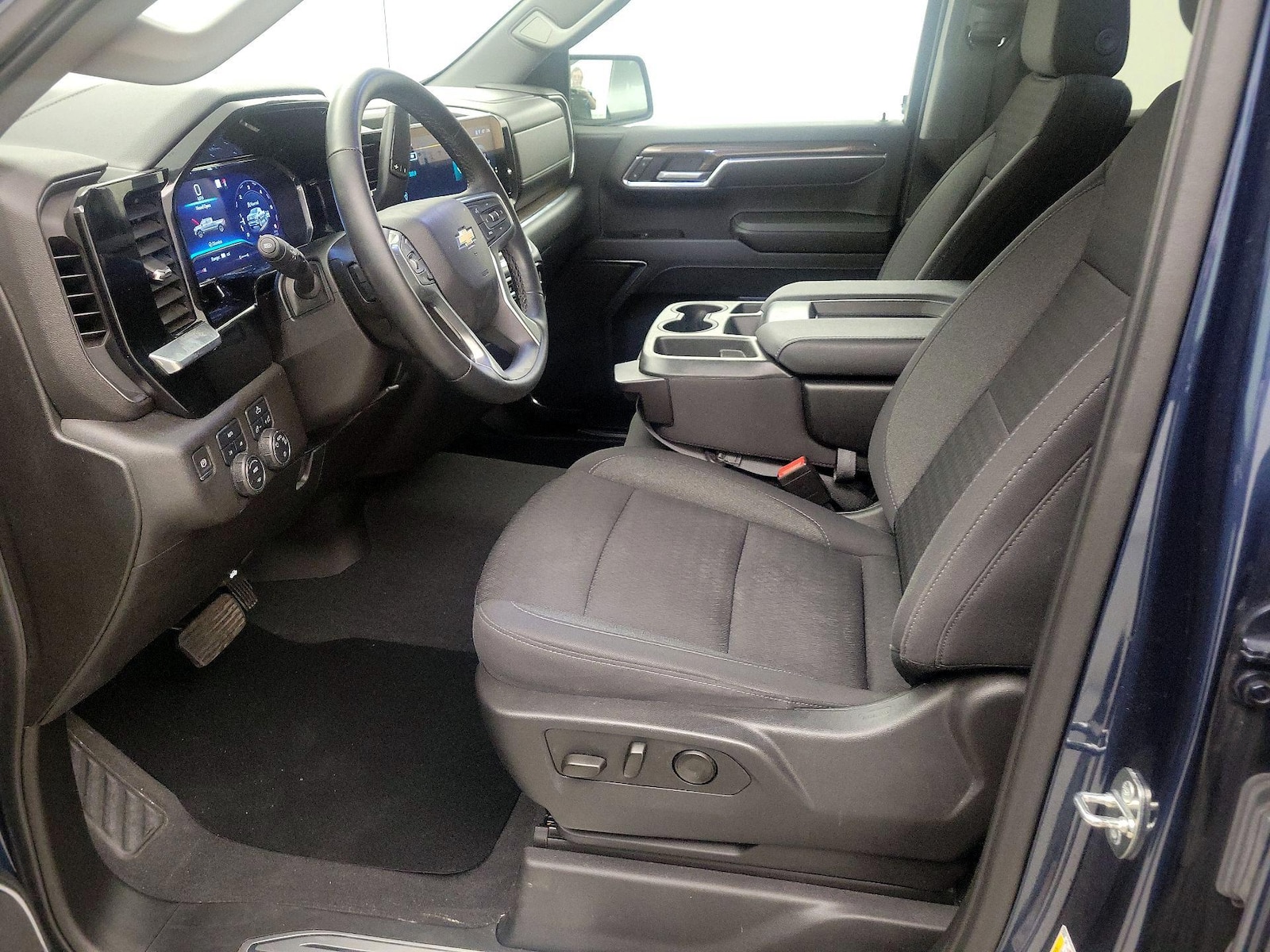 Front Seat Heaters