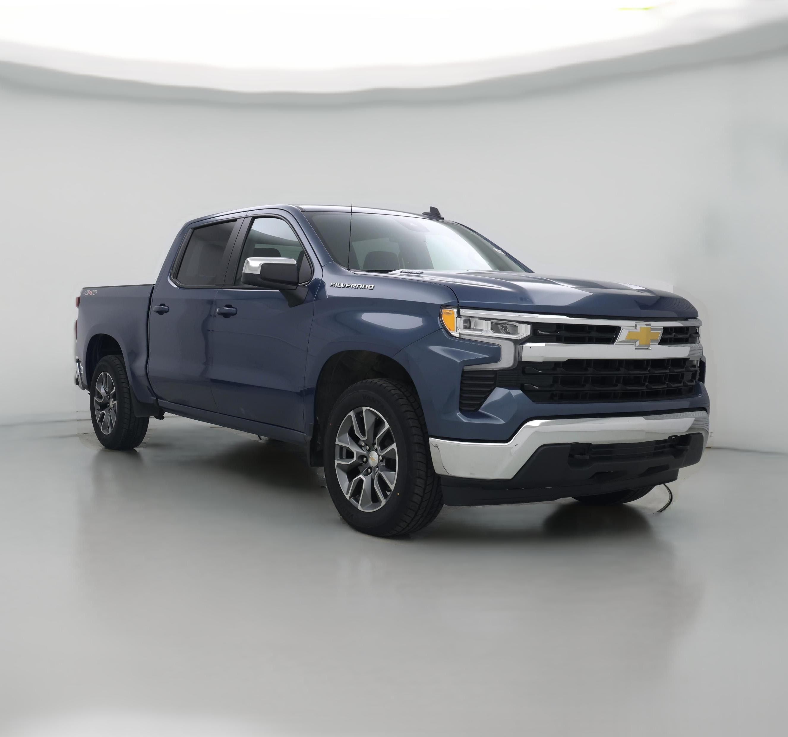 Thumbnail: 2024 Chevrolet Silverado 1500 - 1