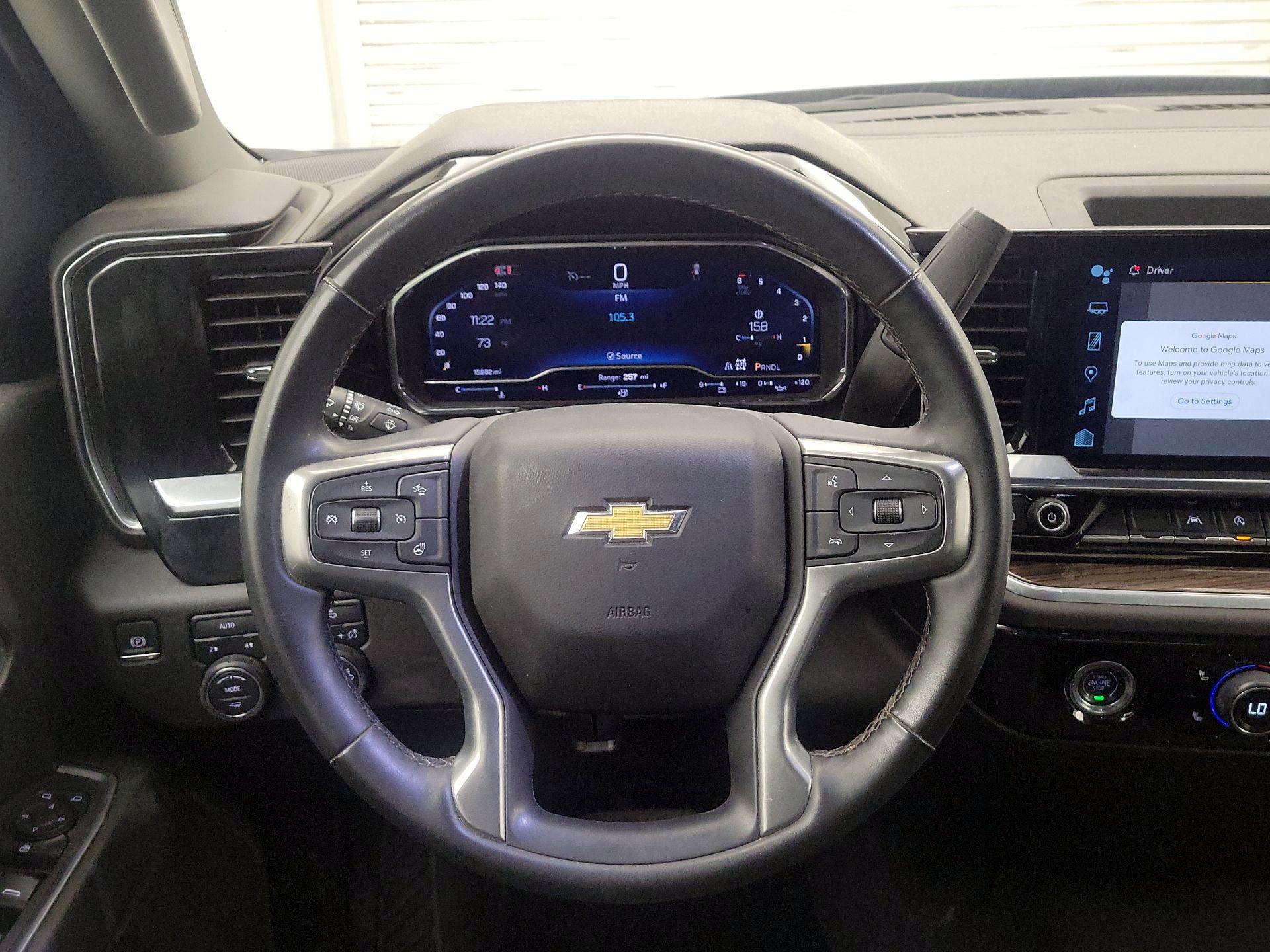 Thumbnail: 2024 Chevrolet Silverado 1500 - 10