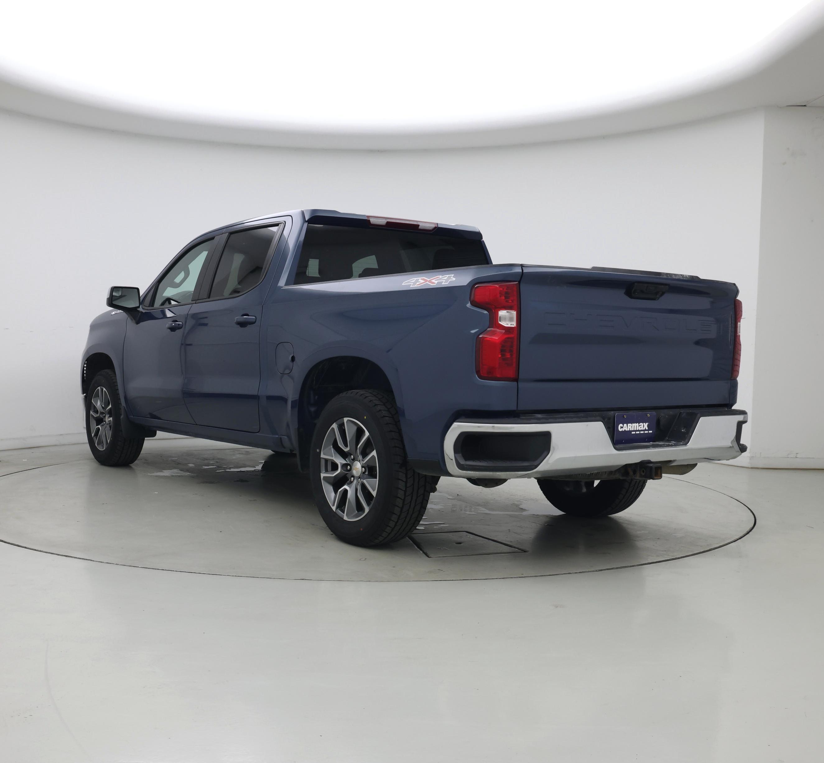 Thumbnail: 2024 Chevrolet Silverado 1500 - 2