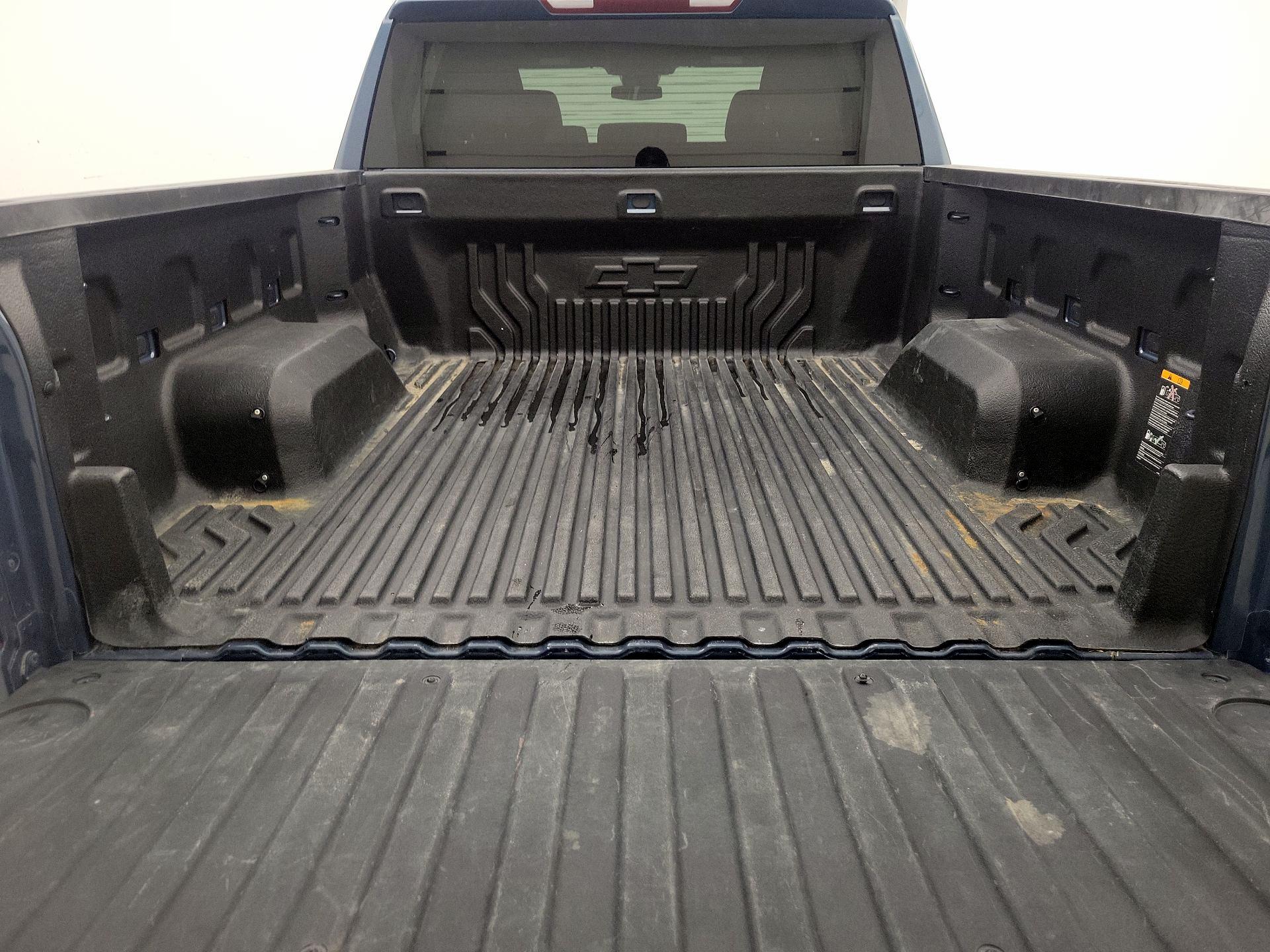 Thumbnail: 2024 Chevrolet Silverado 1500 - 20