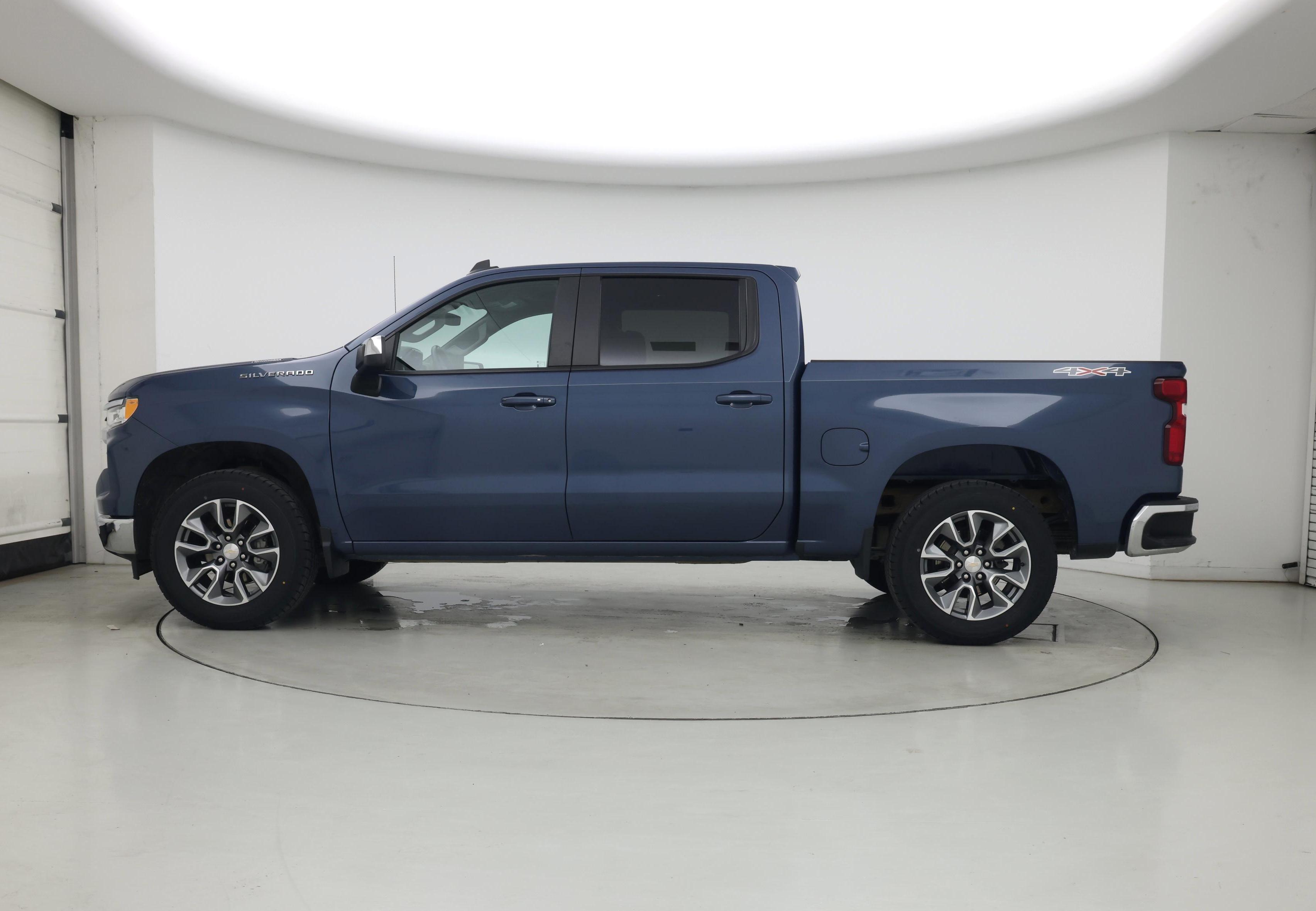 Thumbnail: 2024 Chevrolet Silverado 1500 - 3