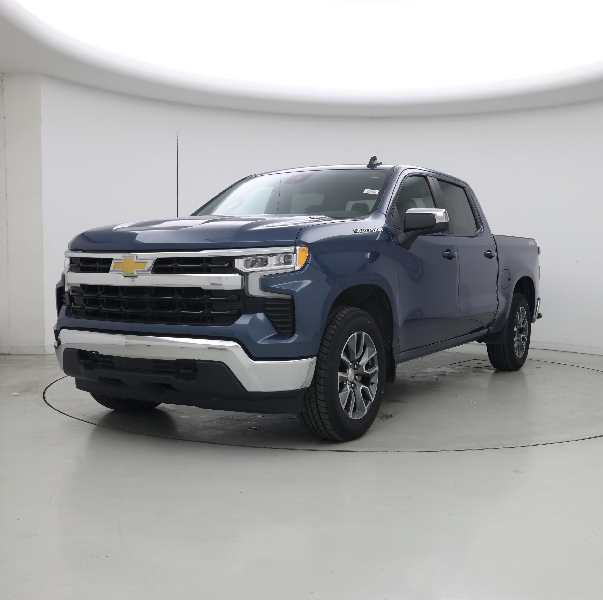 Thumbnail: 2024 Chevrolet Silverado 1500 - 4