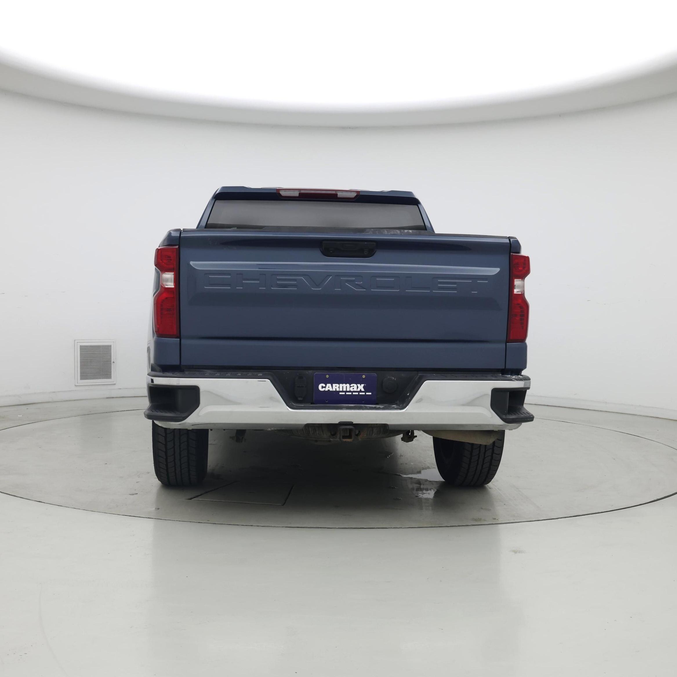 Thumbnail: 2024 Chevrolet Silverado 1500 - 6