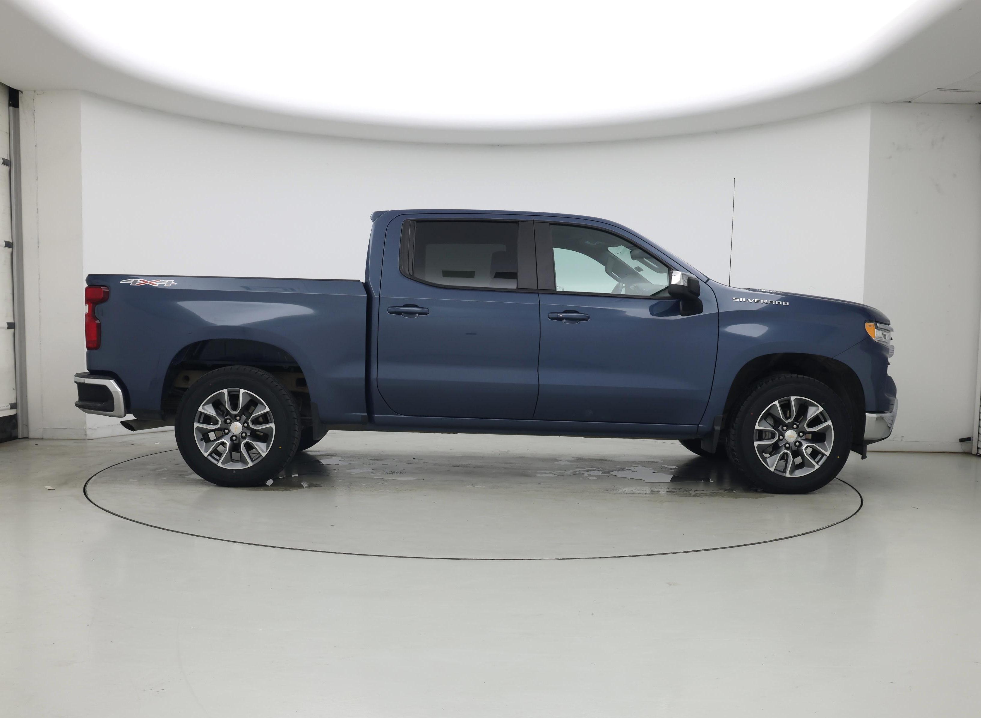 Thumbnail: 2024 Chevrolet Silverado 1500 - 7