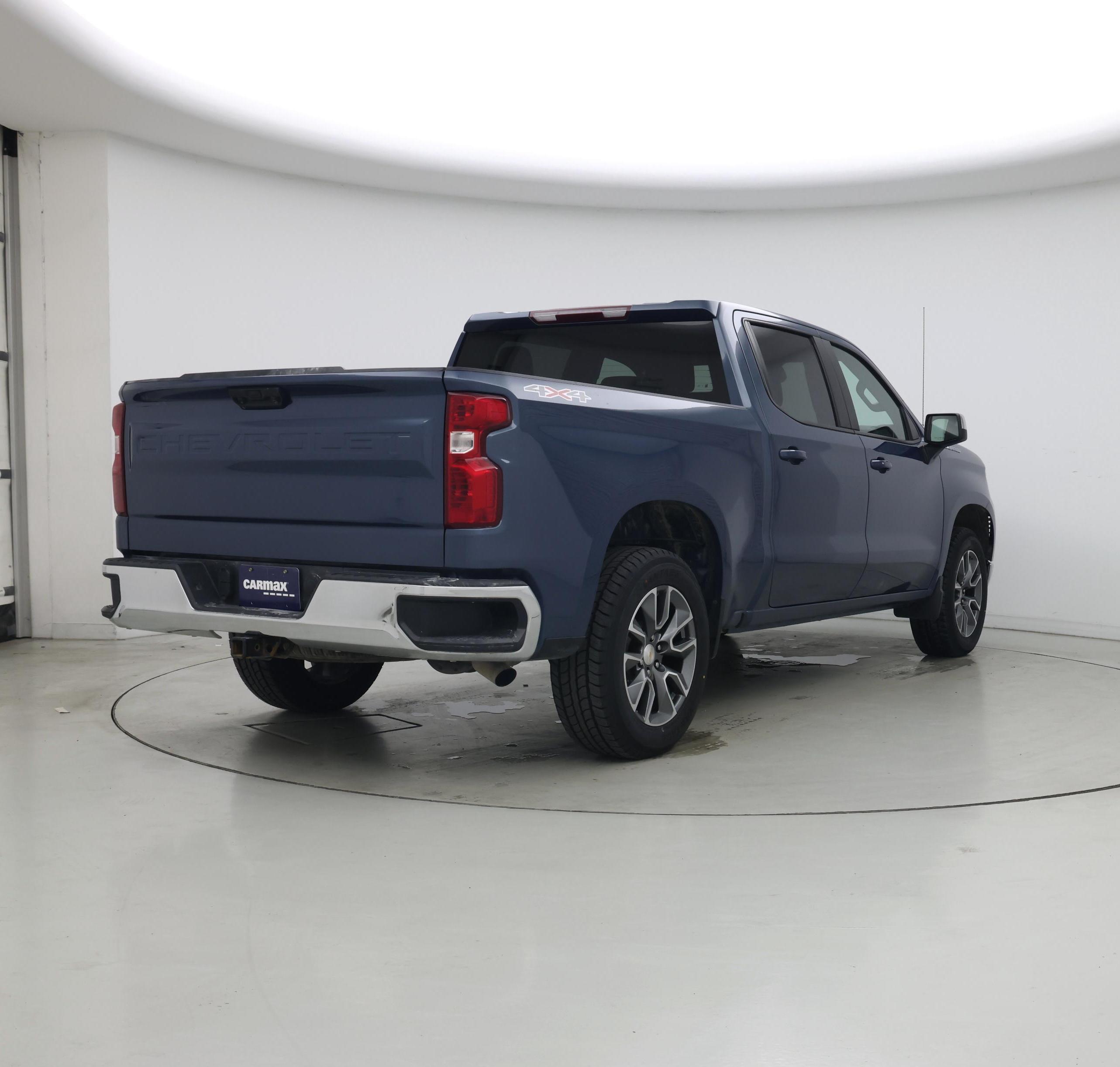 Thumbnail: 2024 Chevrolet Silverado 1500 - 8