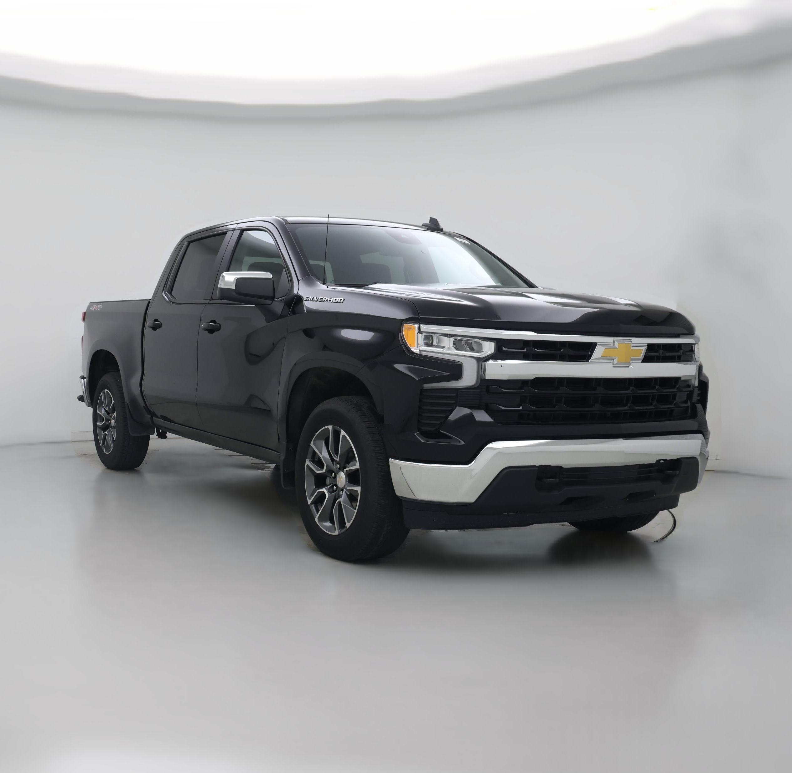 Thumbnail: 2024 Chevrolet Silverado 1500 - 1