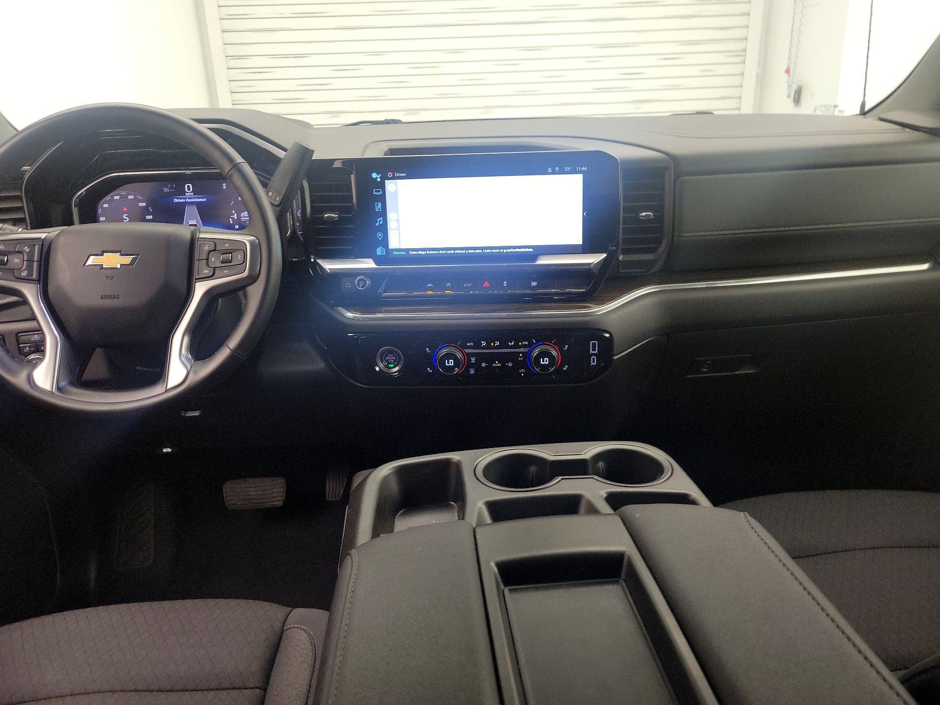Thumbnail: 2024 Chevrolet Silverado 1500 - 9