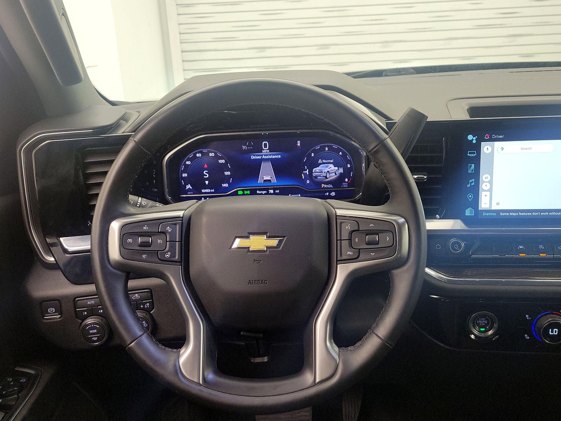 Thumbnail: 2024 Chevrolet Silverado 1500 - 10